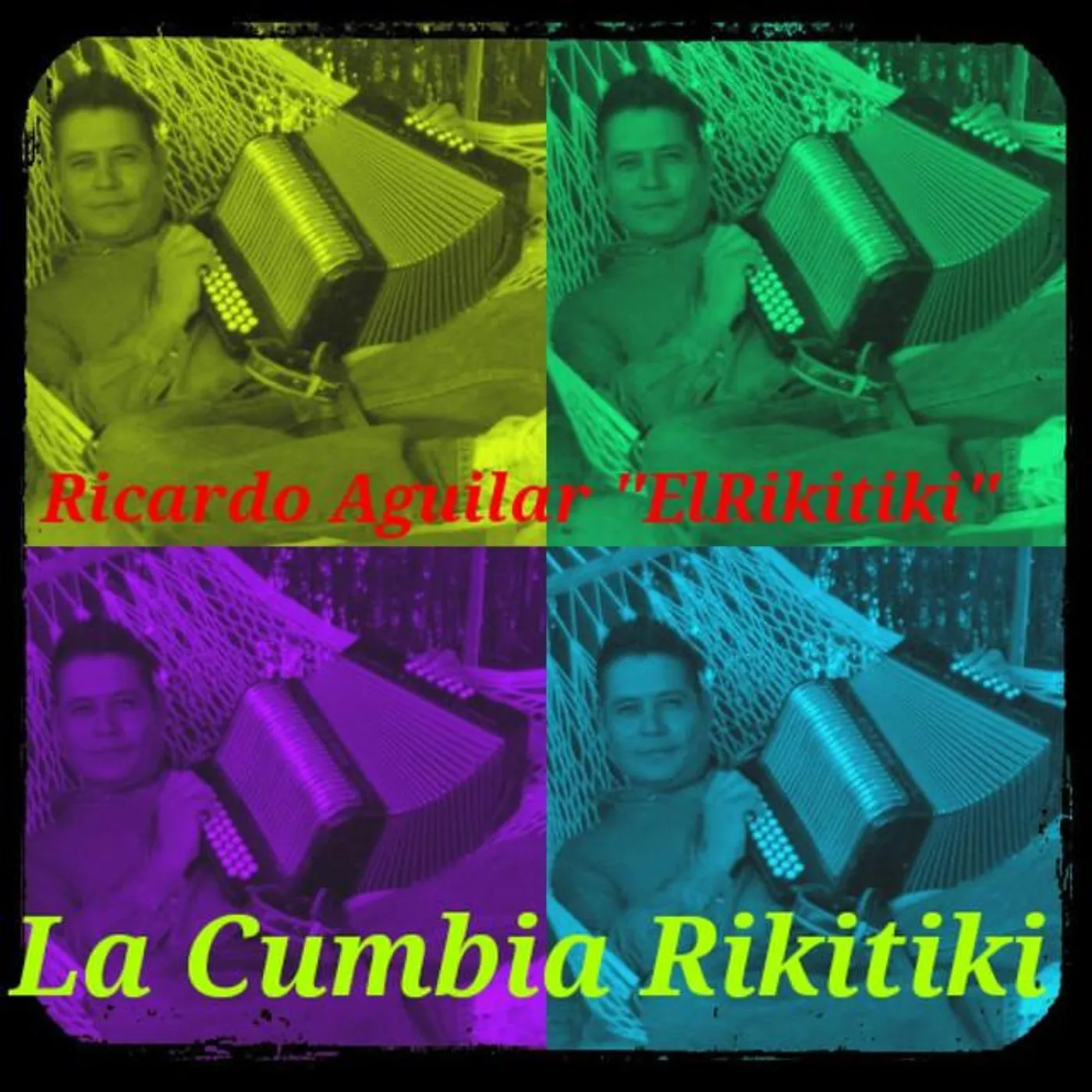 Ricardo Aguilar El Rikitiki Brand Page