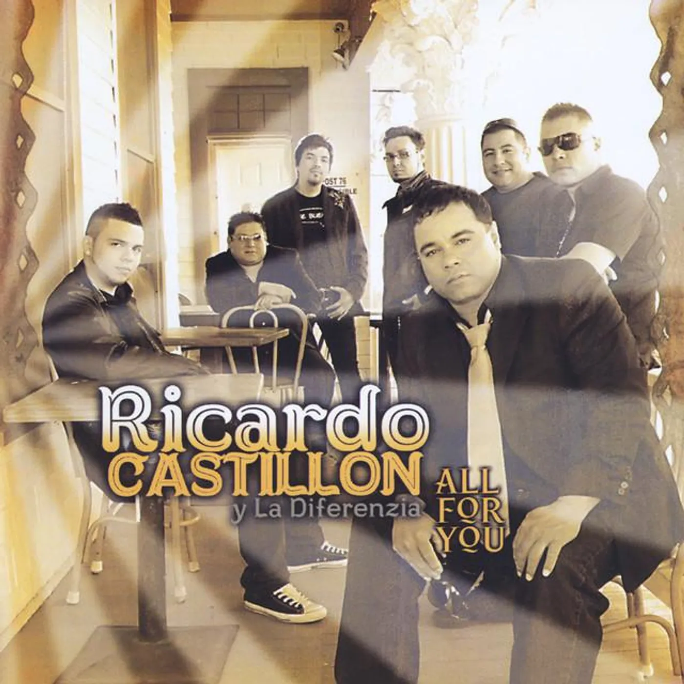 Ricardo Castillon y La Diferenzia