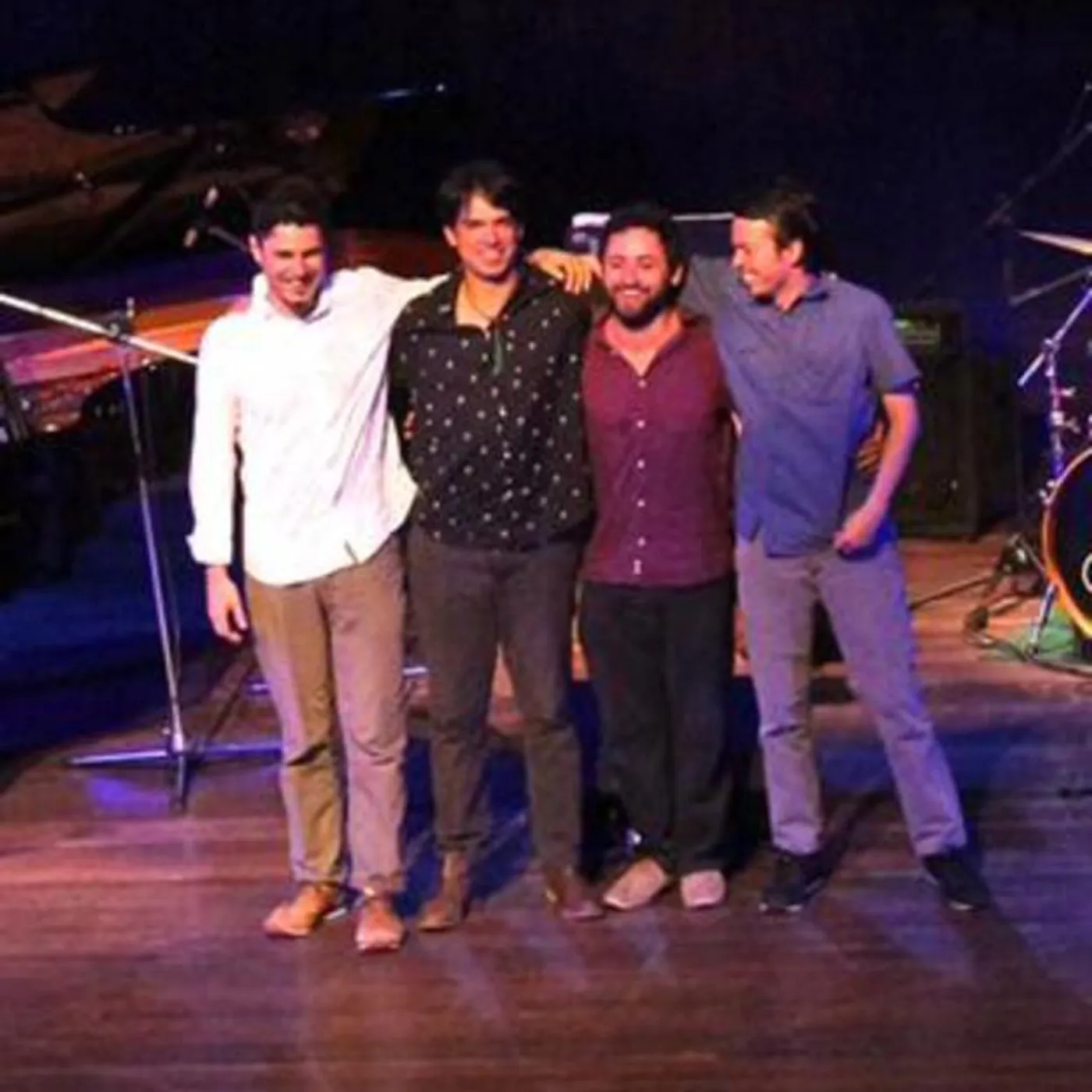 Ricardo Gallo Cuarteto Brand Page