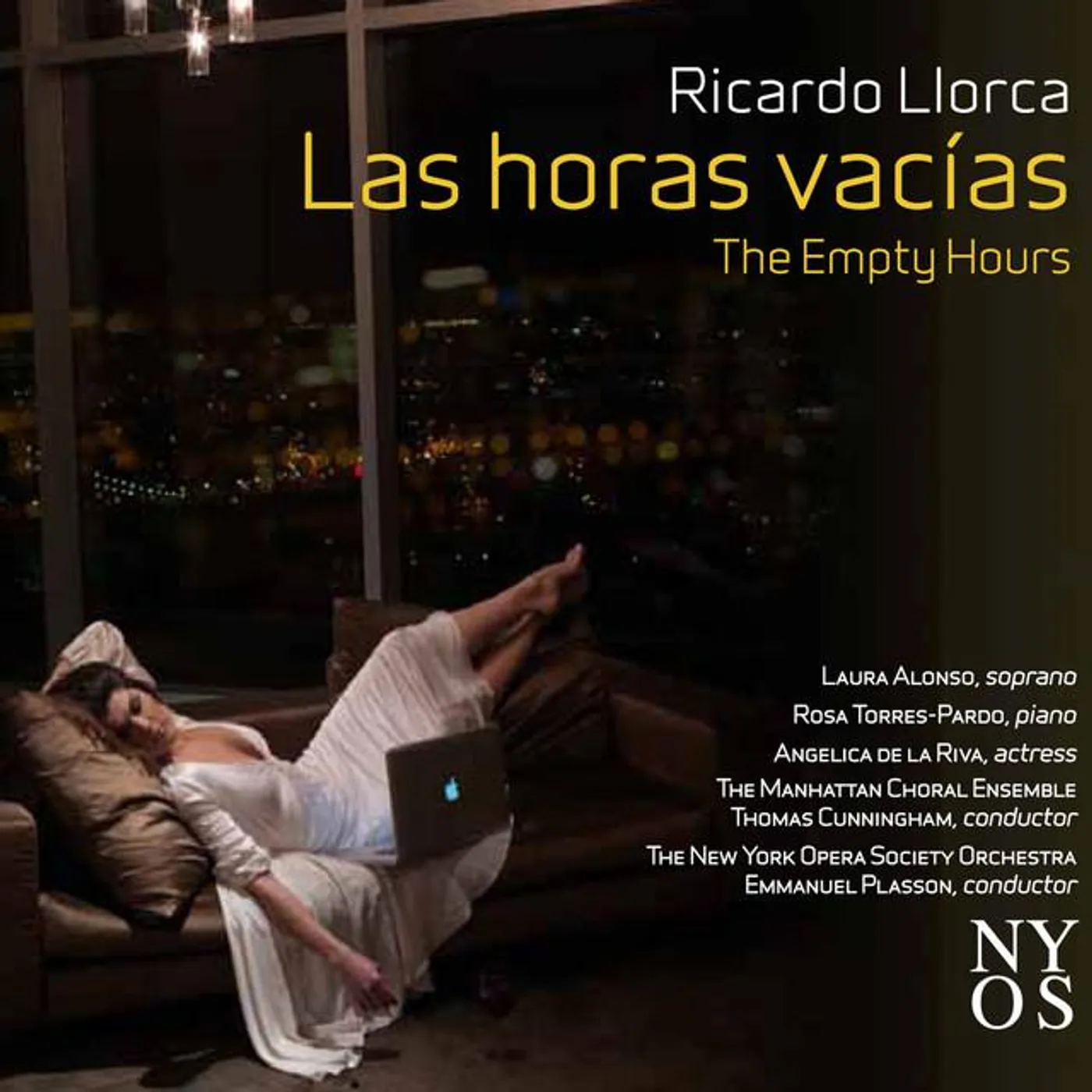 Ricardo Llorca Brand Page