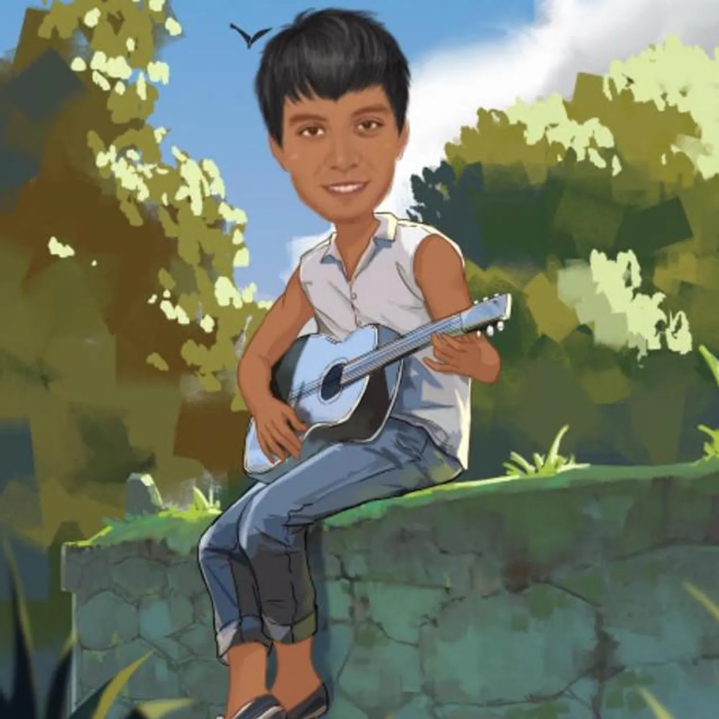 Ricardo Octavio Brand Page