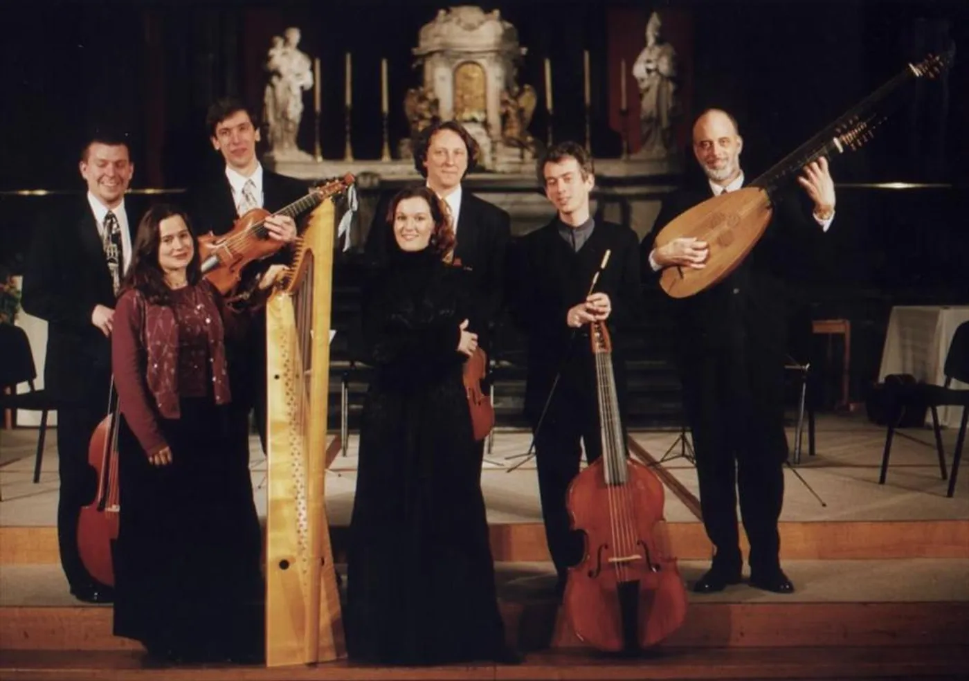Ricercar Consort