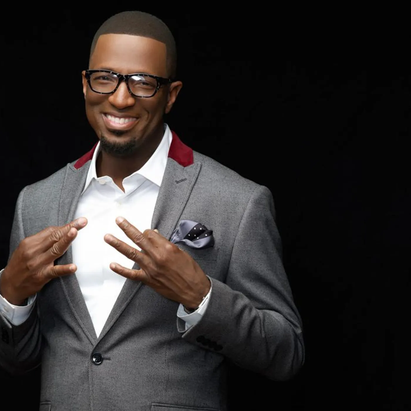 Rickey Smiley