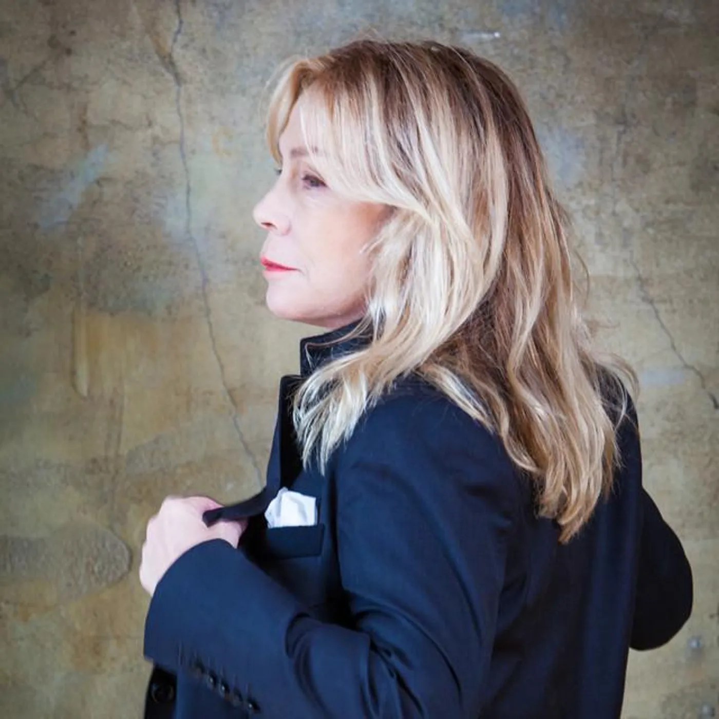 Rickie Lee Jones Brand Page