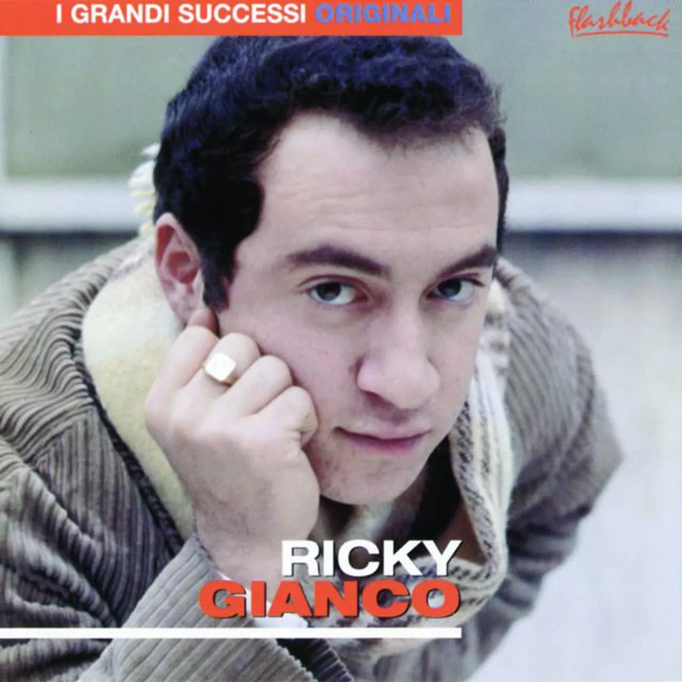 Ricky Gianco Brand Page