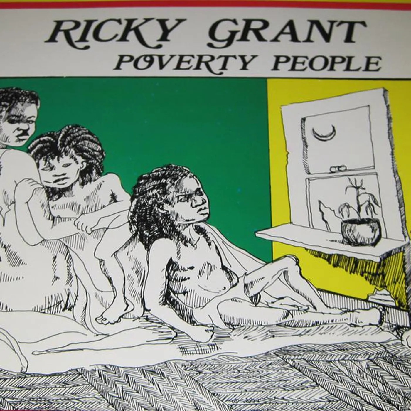 Ricky Grant Brand Page