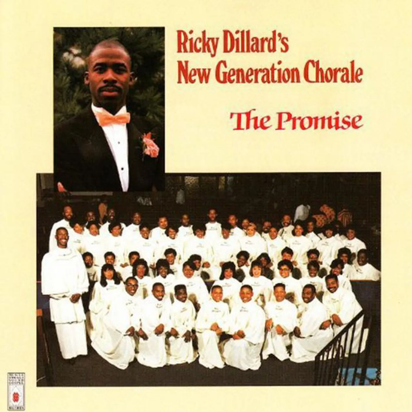 Ricky Dillard & the New Generation Chorale Brand Page
