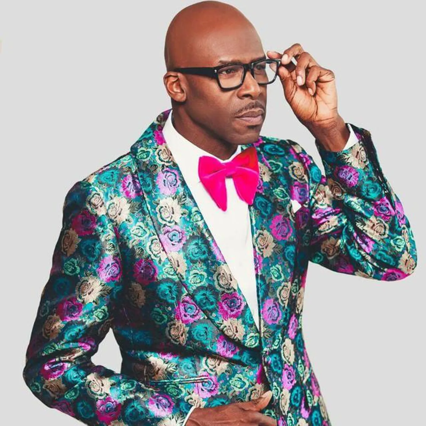 Ricky Dillard & New G Brand Page