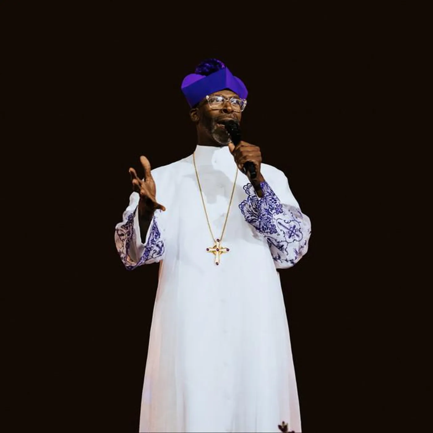 Ricky Dillard Brand Page