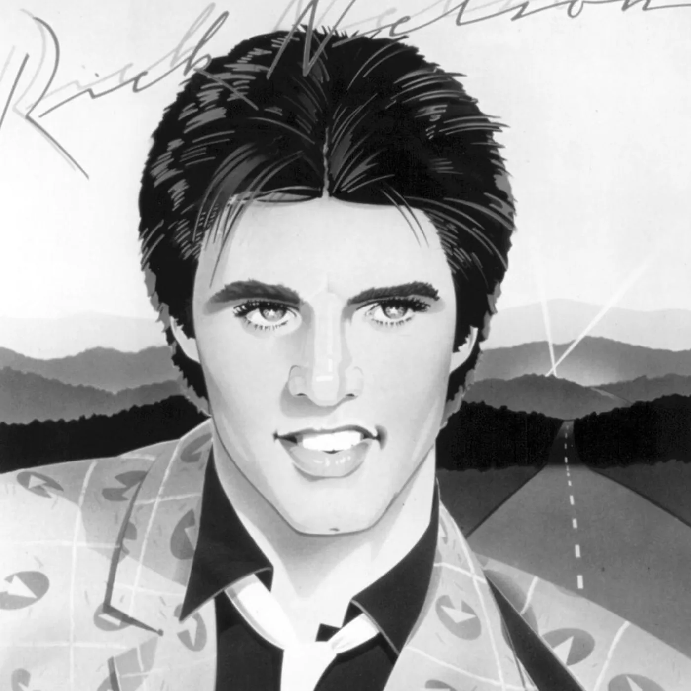 Ricky Nelson Brand Page