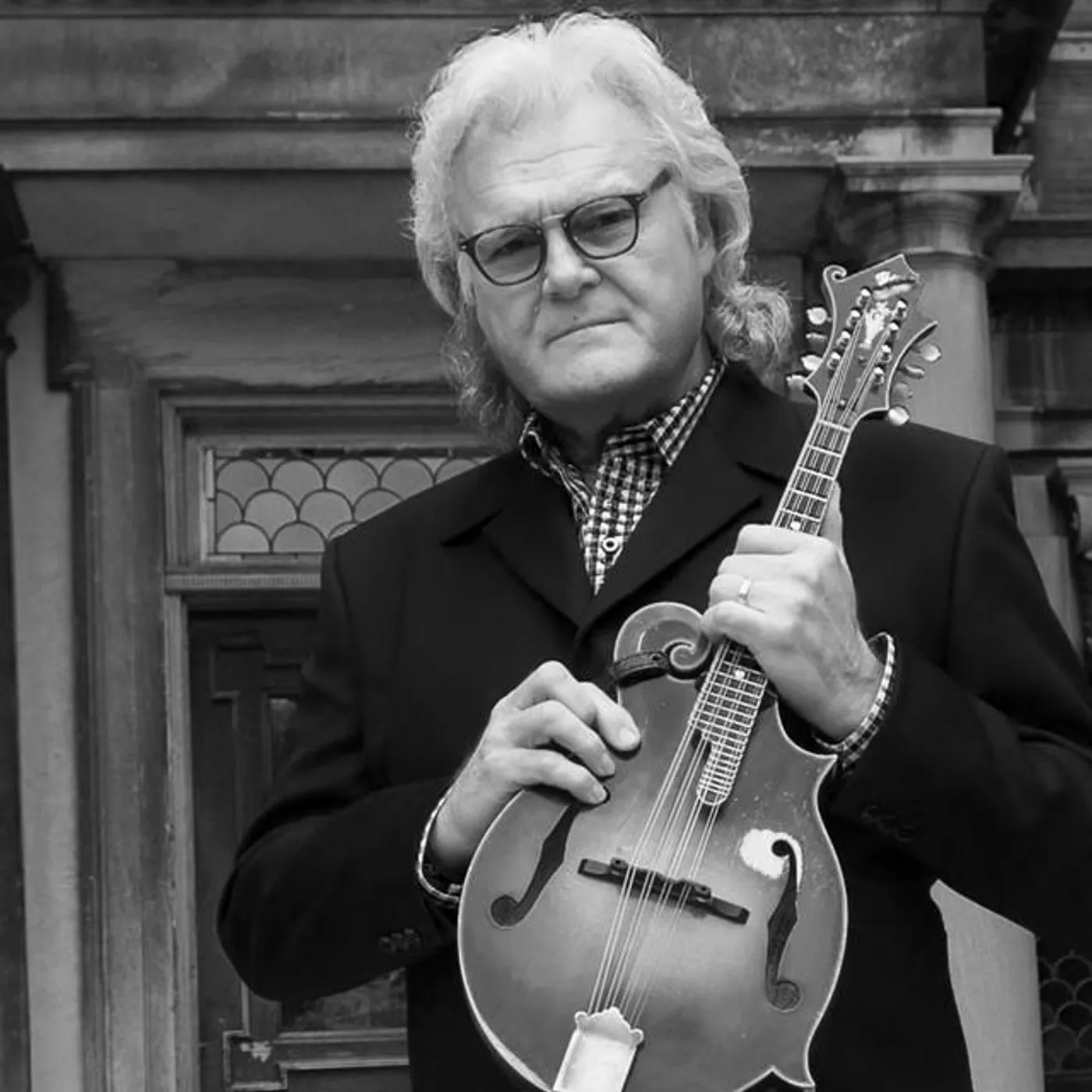 Ricky Skaggs Brand Page