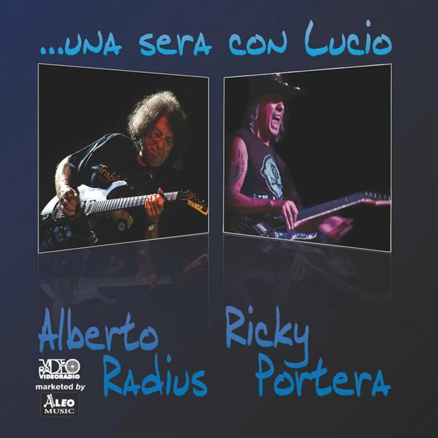 Ricky Portera Brand Page