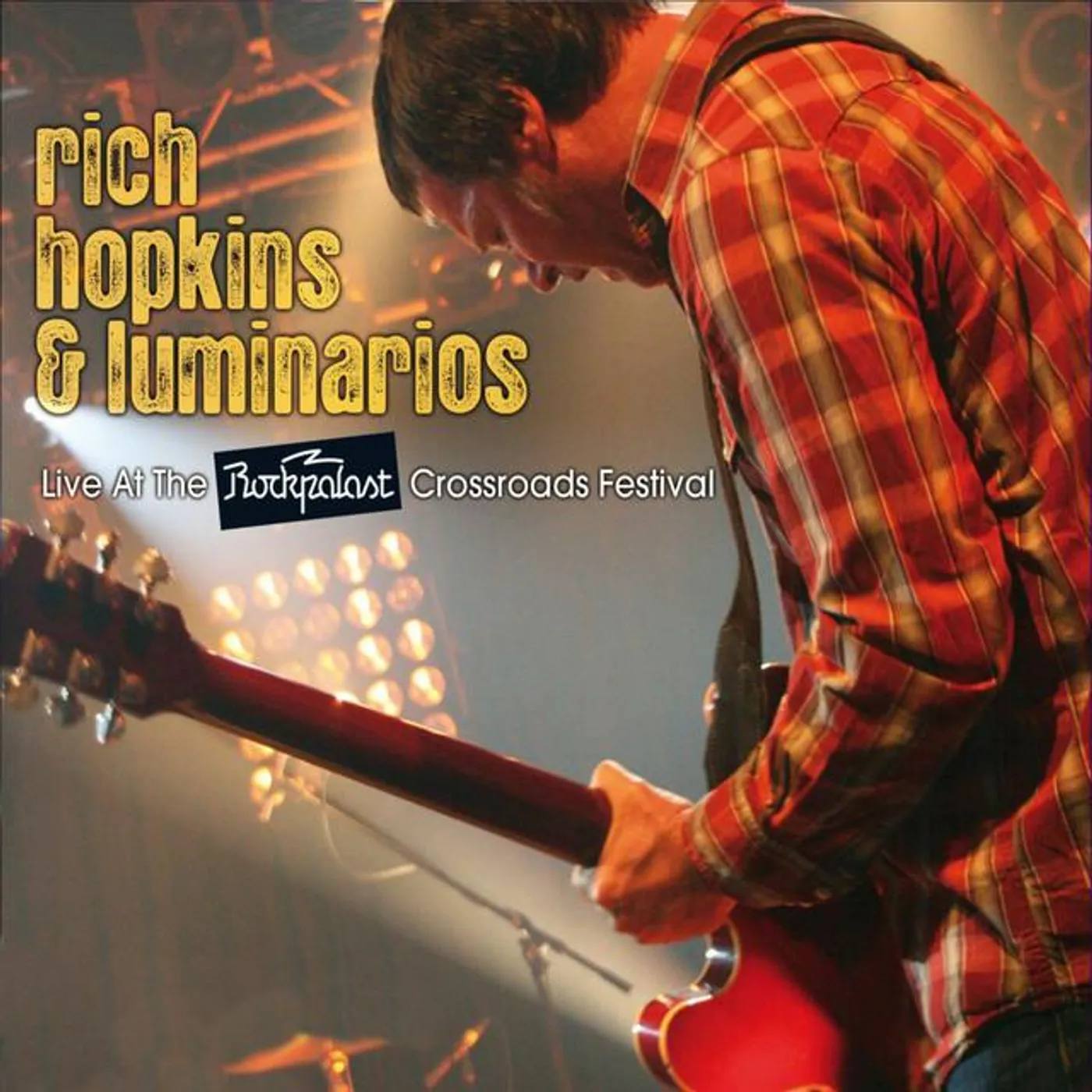 Rich Hopkins & Luminarios Brand Page
