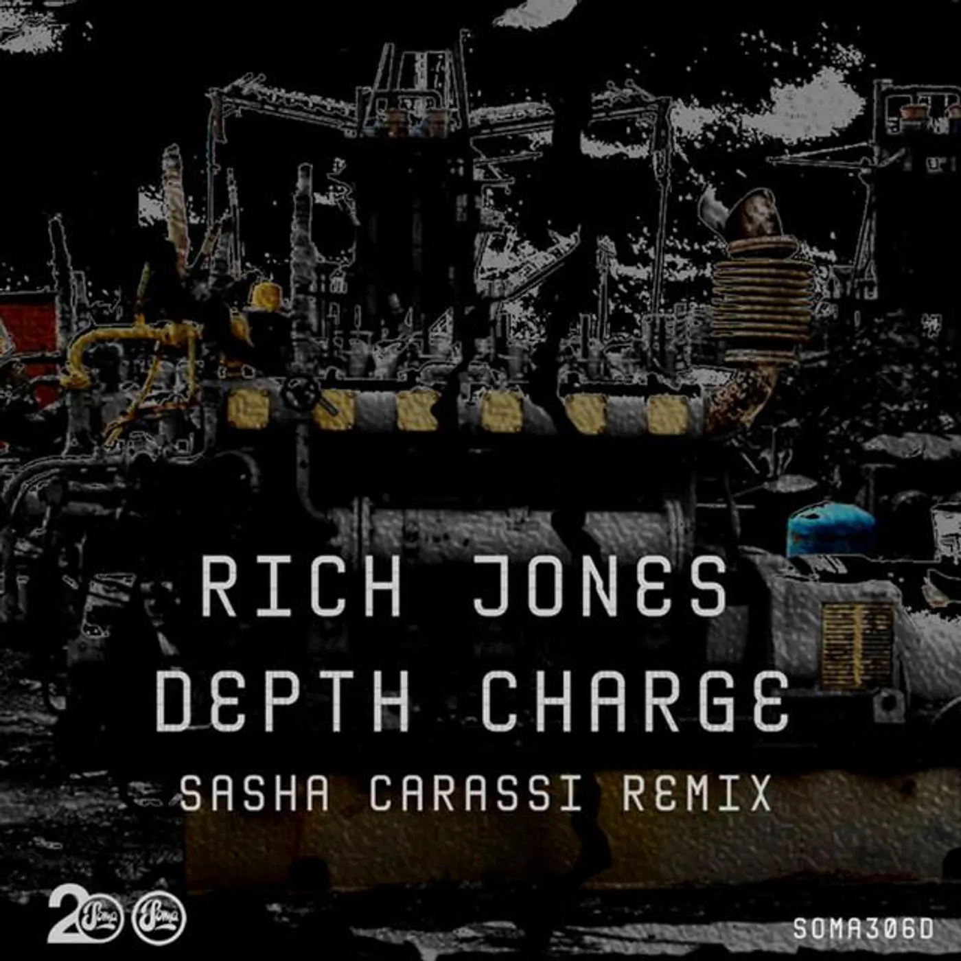 Rich Jones Brand Page