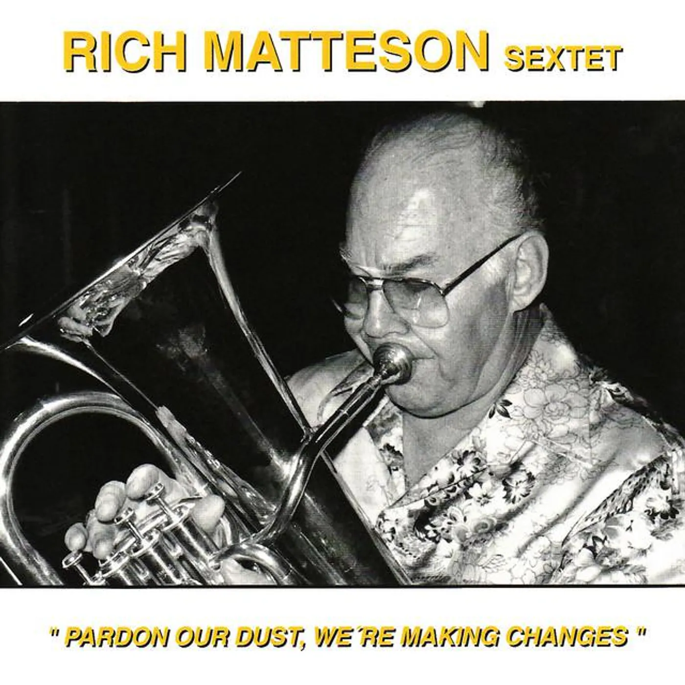 Rich Matteson Sextet