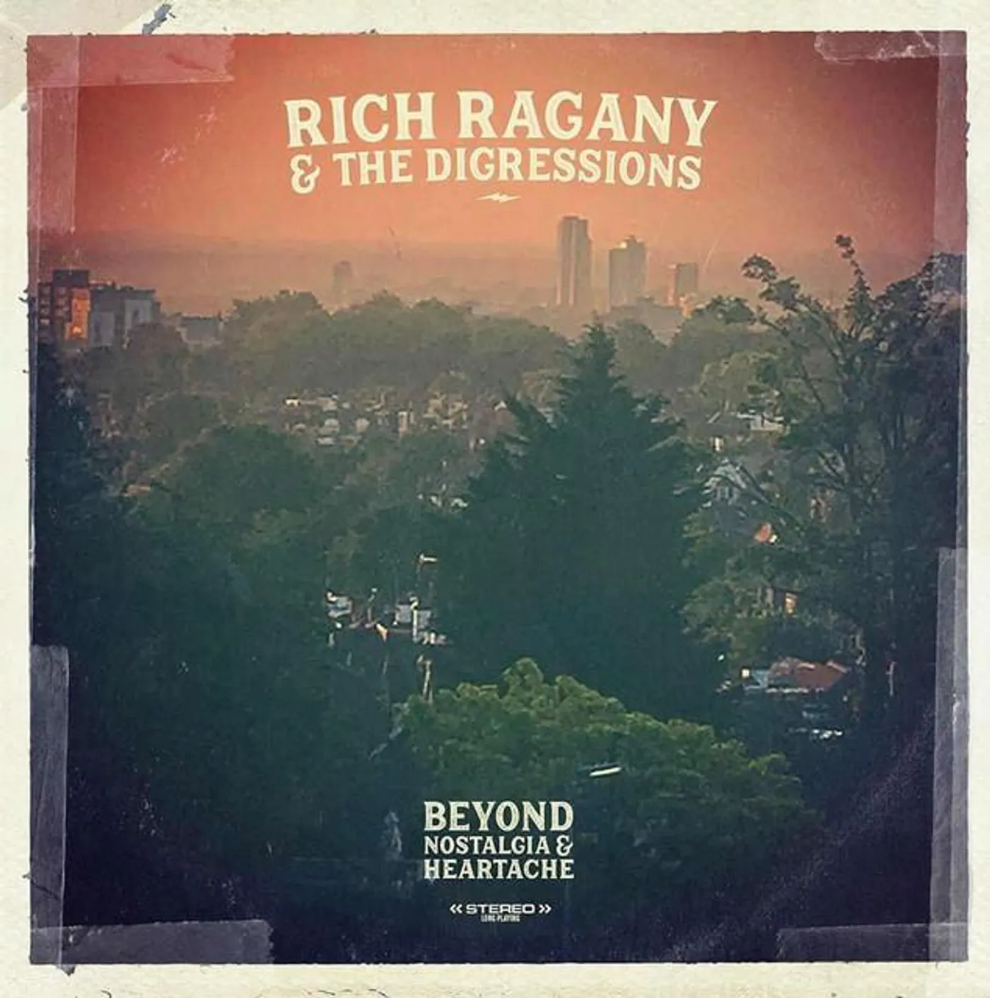 Rich Ragany & The Digressions
