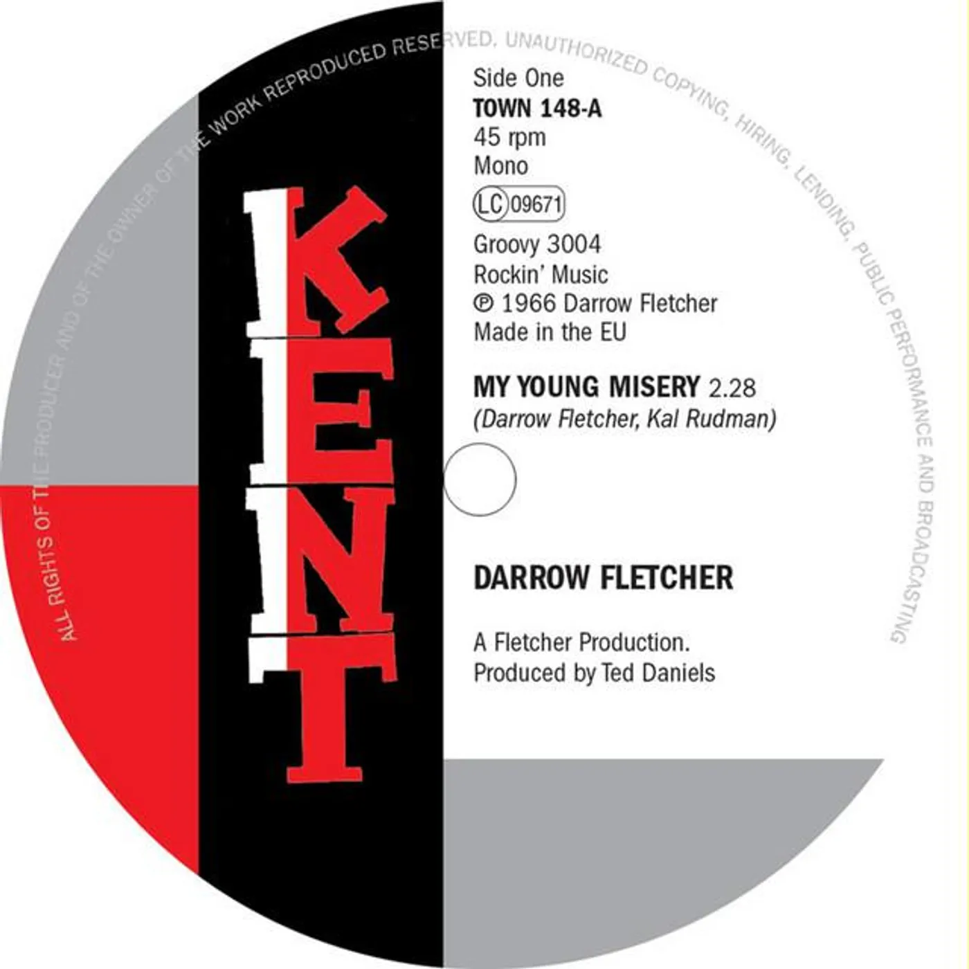 Richard Temple Brand Page