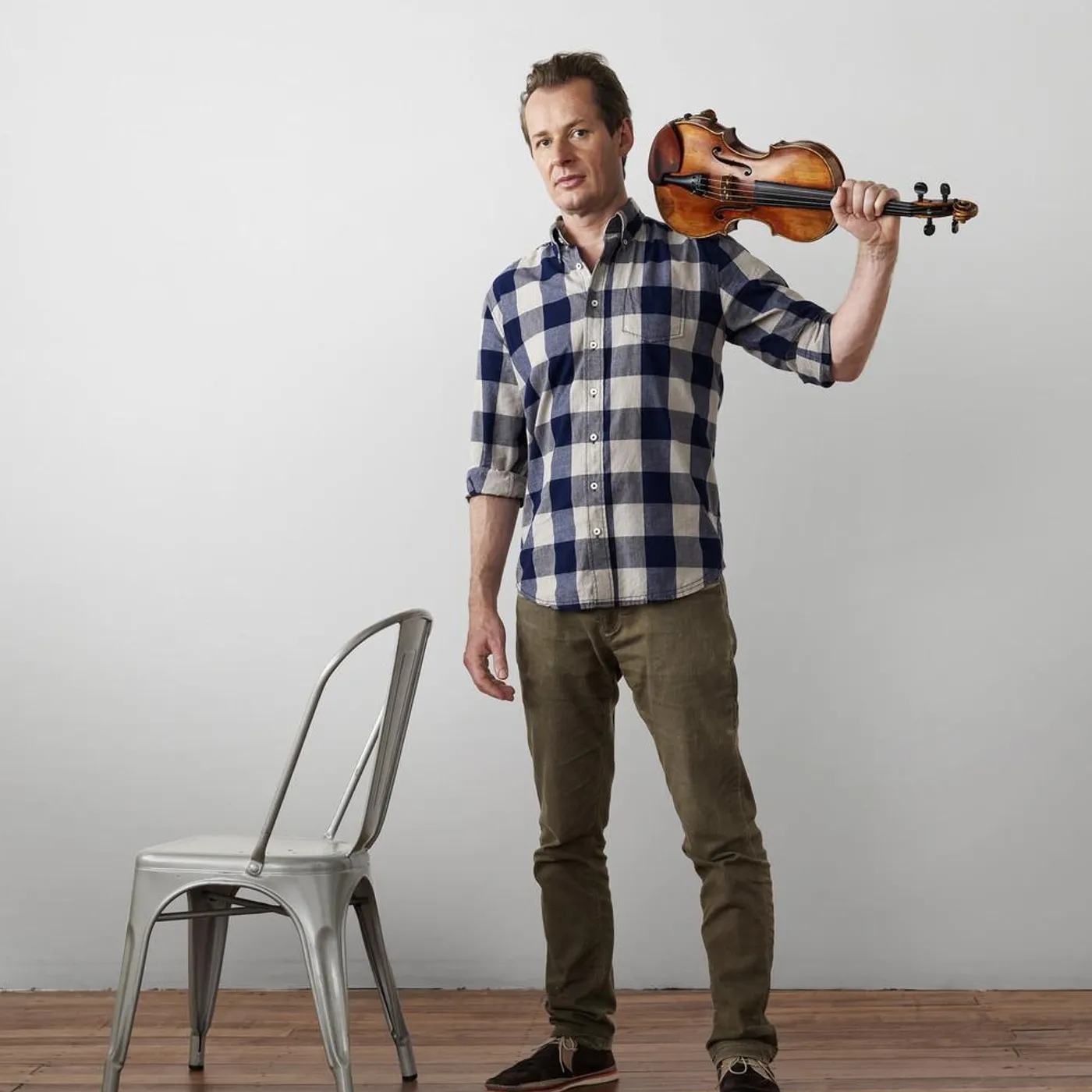 Richard Tognetti Brand Page