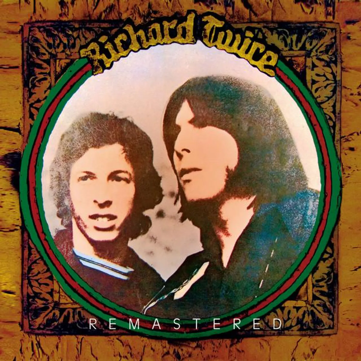 Richard Twice Brand Page