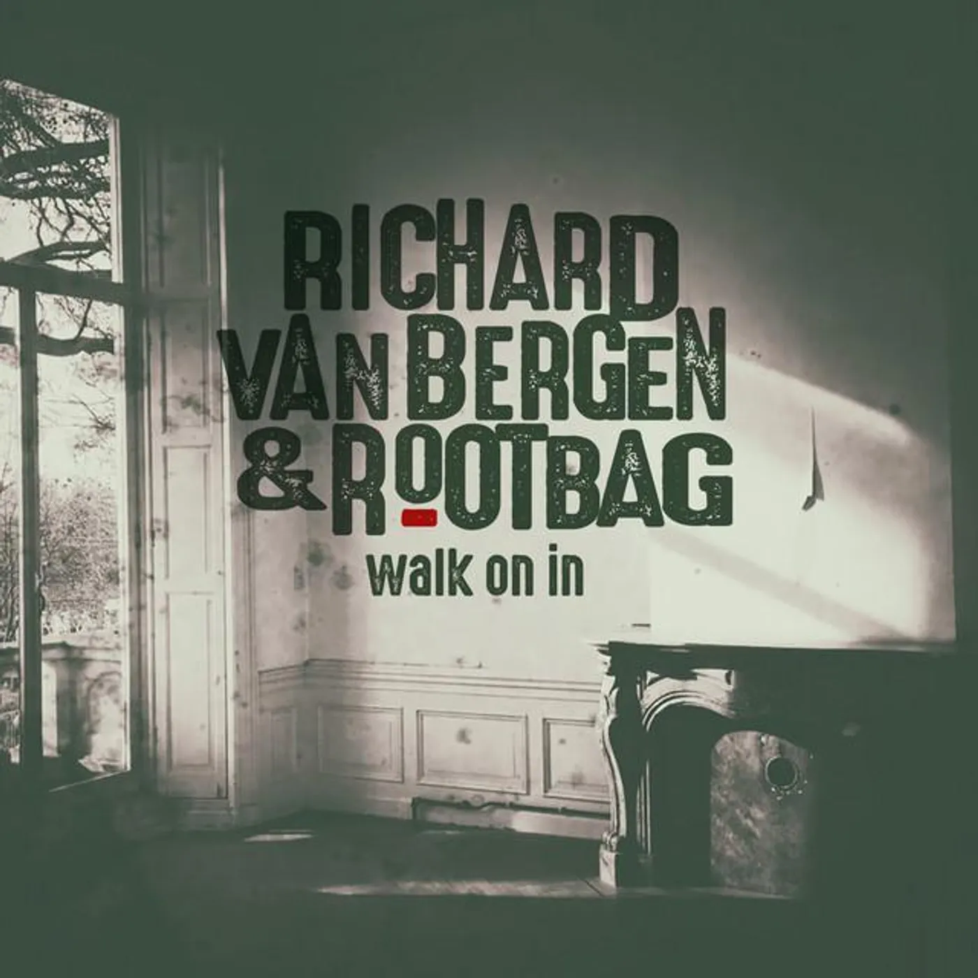 Richard van Bergen & Rootbag Brand Page