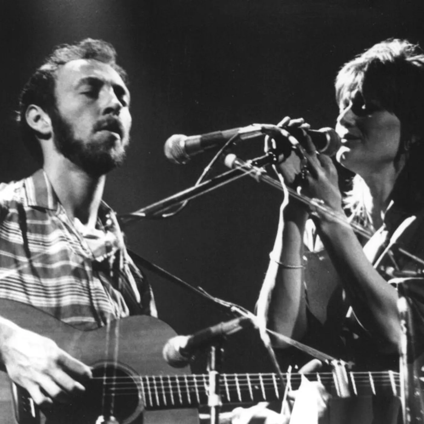 Richard & Linda Thompson Brand Page