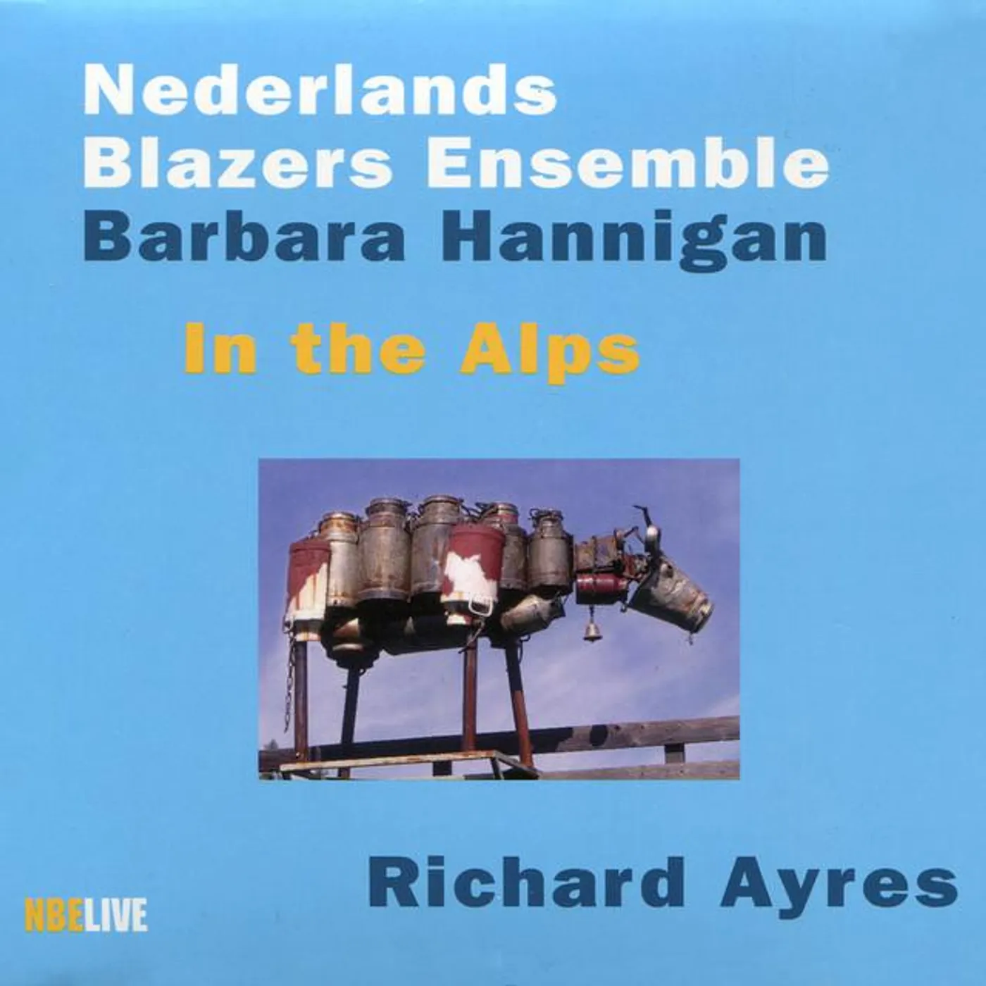 Richard Ayres