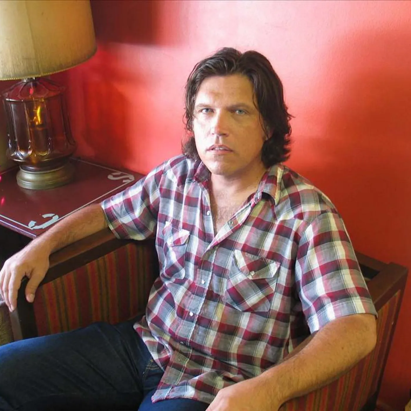 Richard Buckner Brand Page