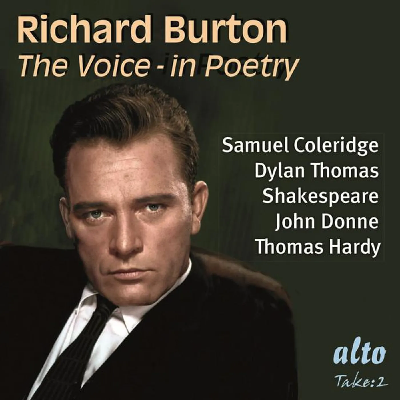 Richard Burton Brand Page