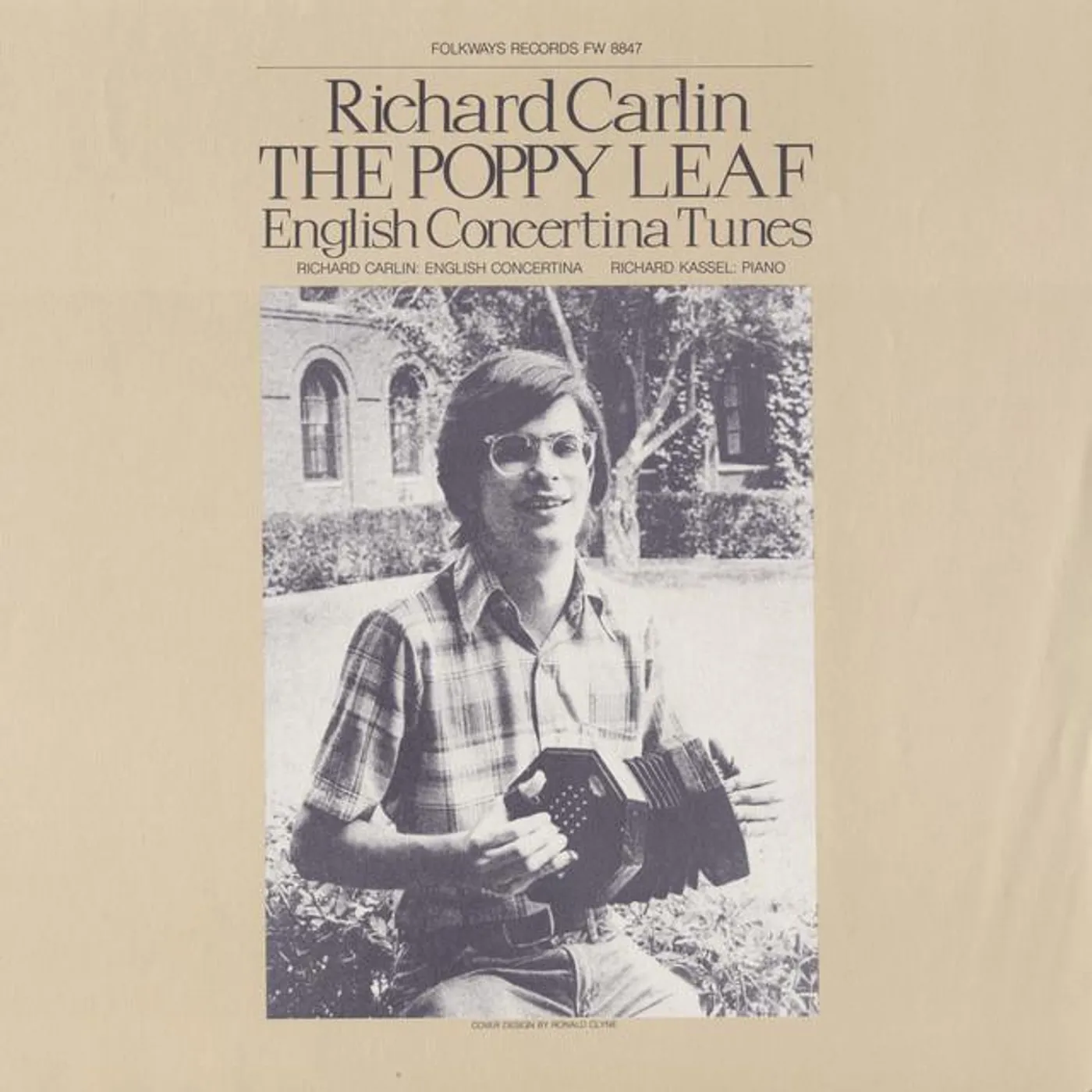 Richard Carlin Brand Page