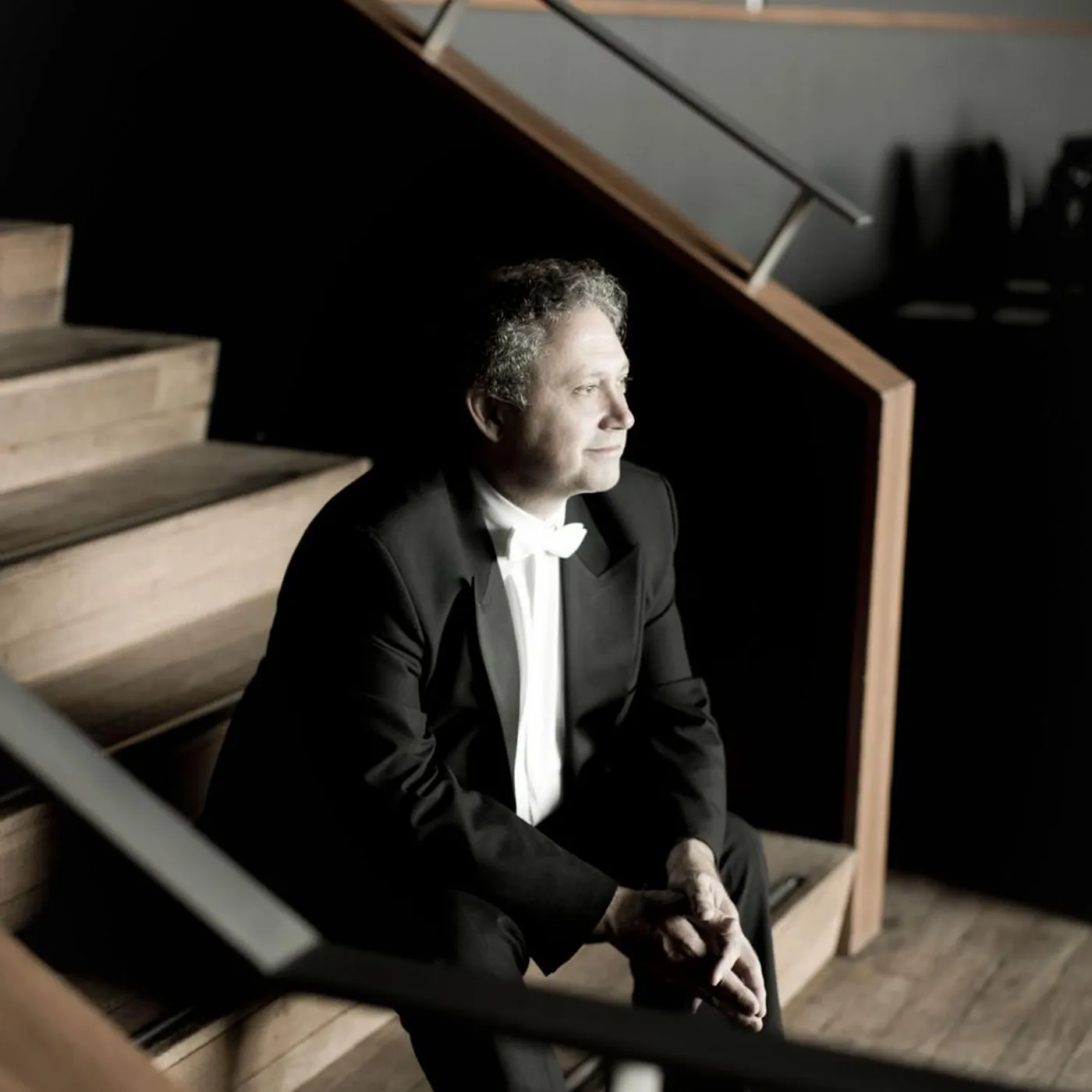 Richard Egarr Brand Page