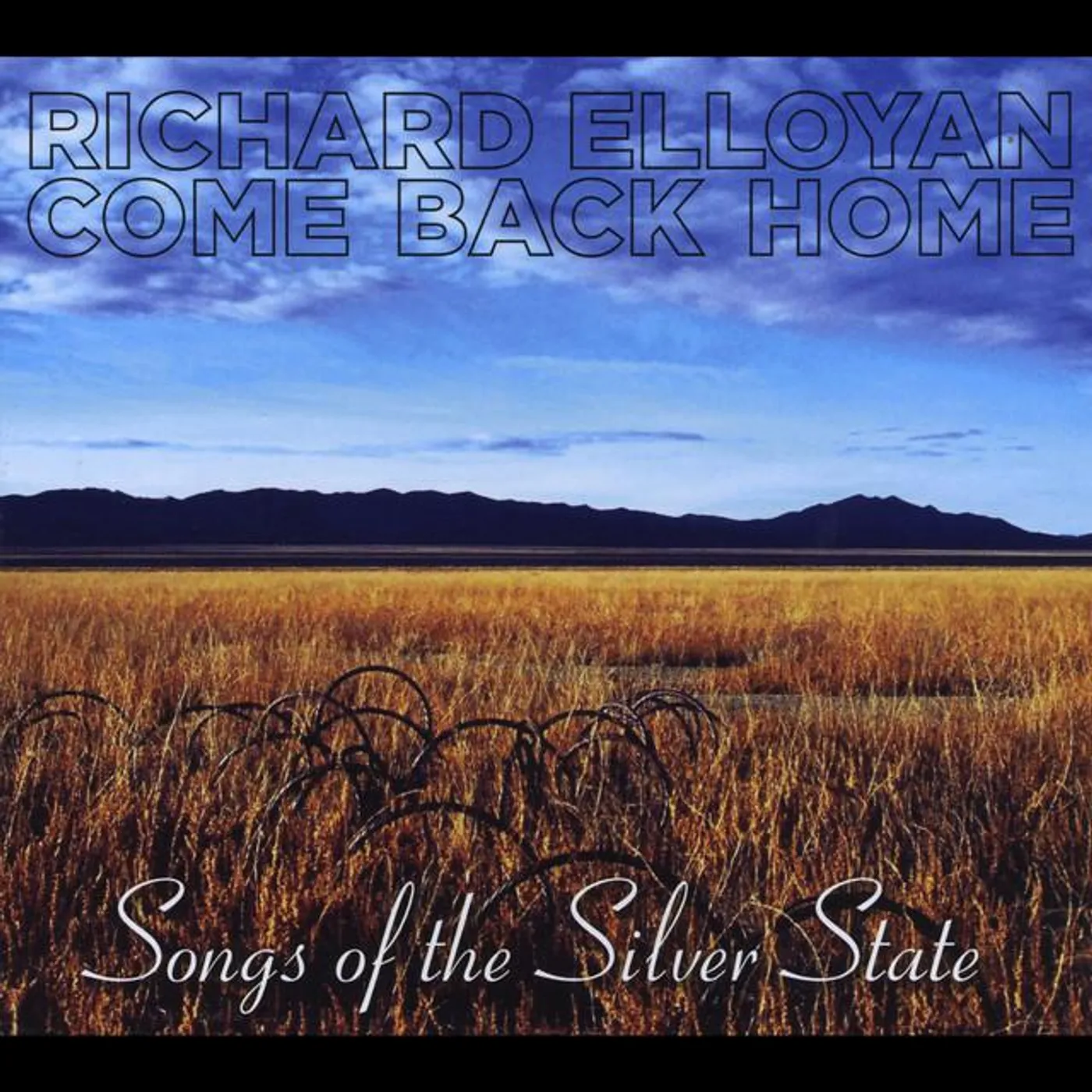 Richard Elloyan Brand Page