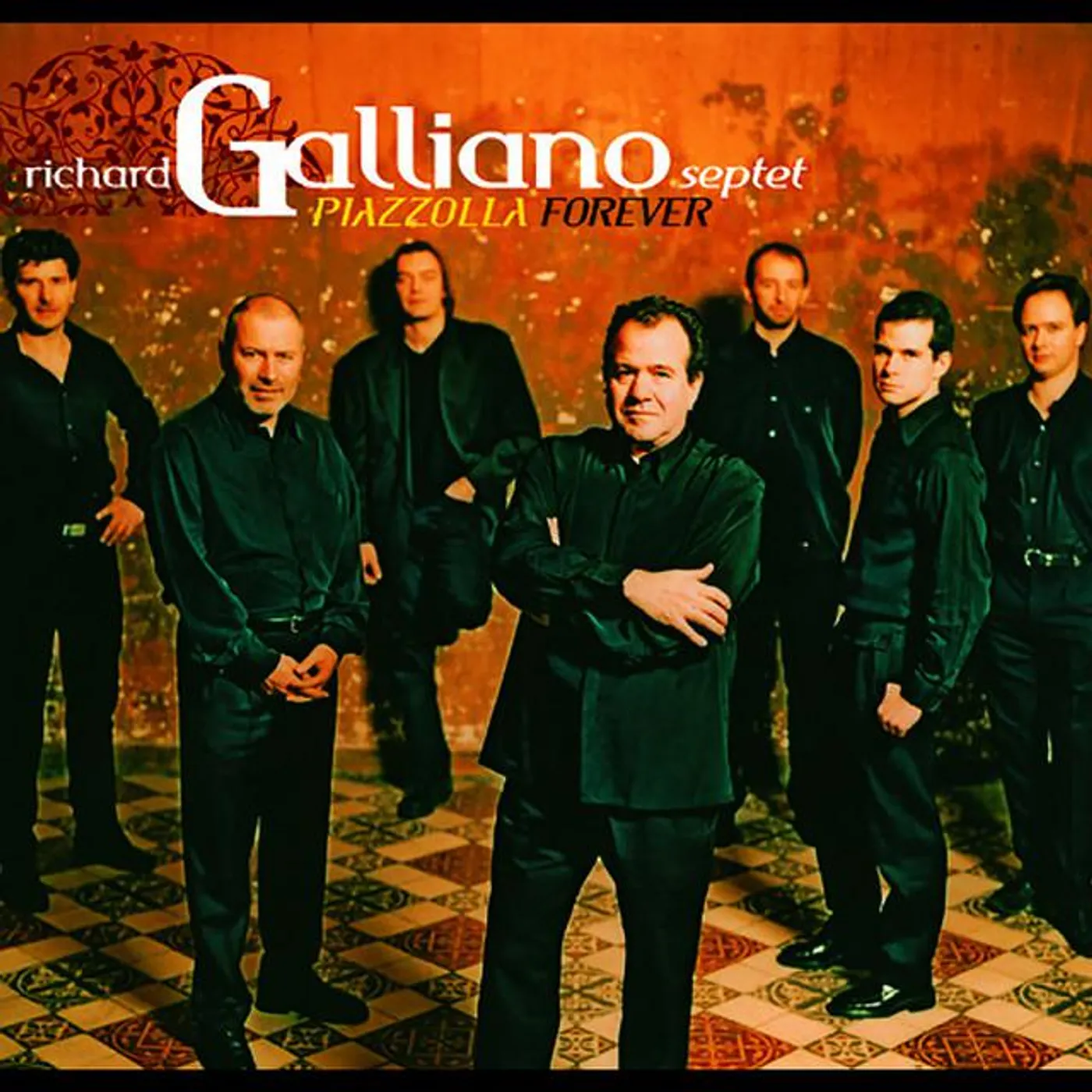 Richard Galliano Septet