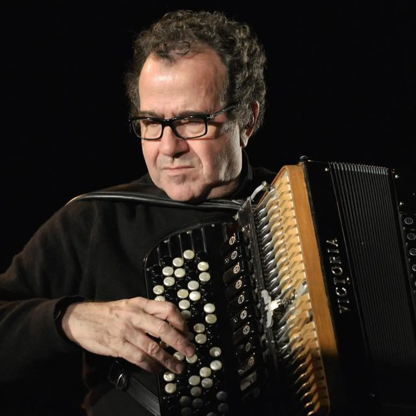 Richard Galliano Brand Page