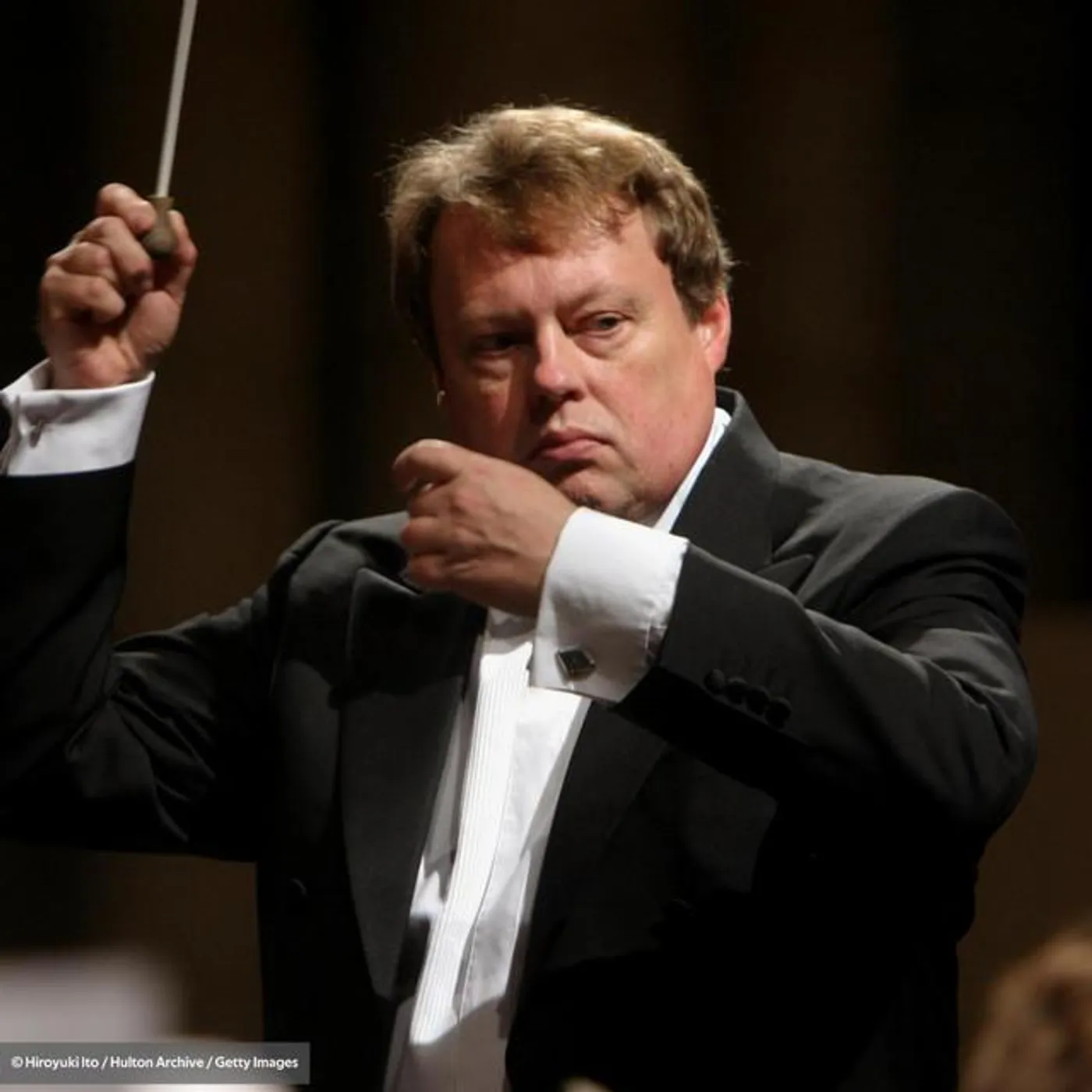 Richard Hickox Brand Page