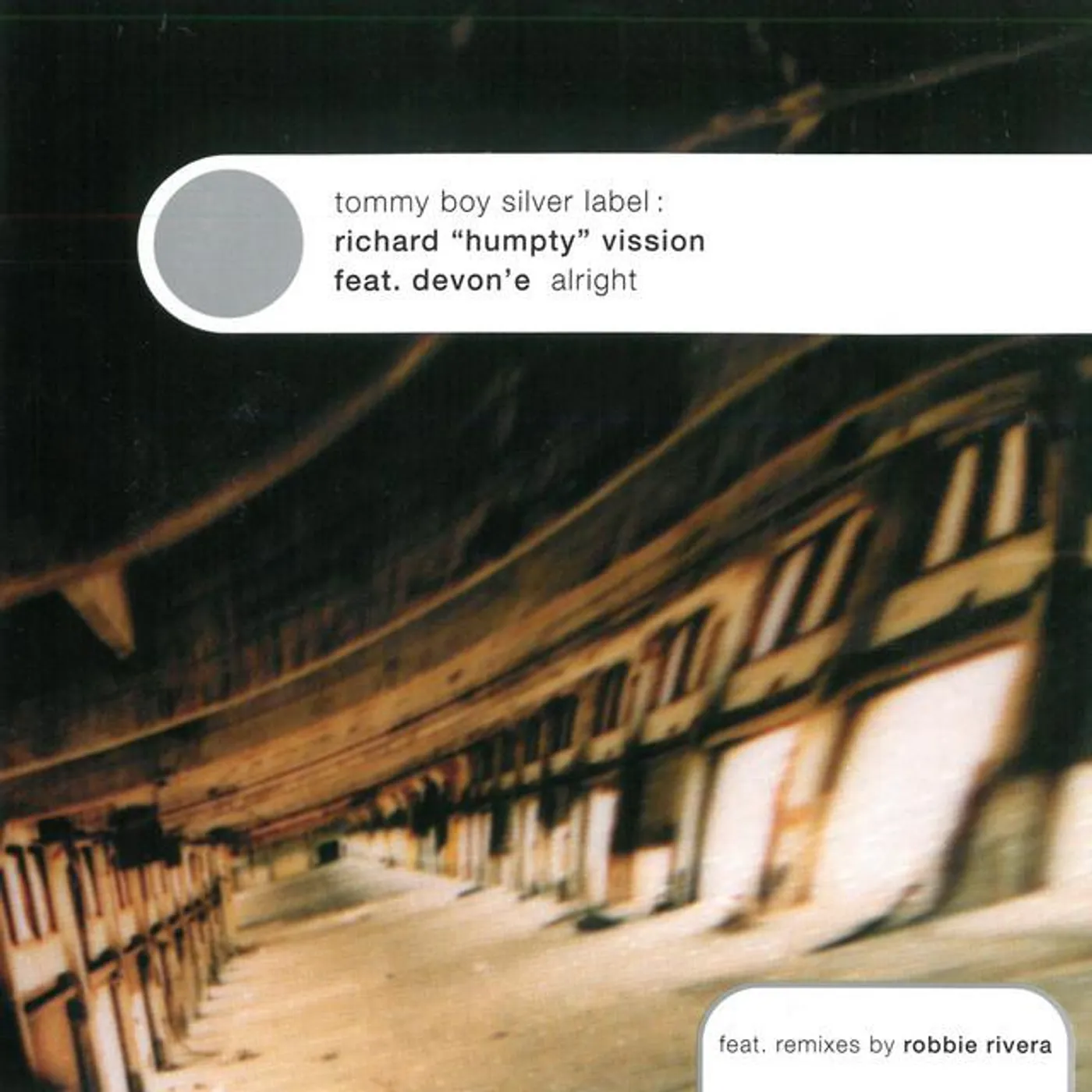 Richard 'Humpty' Vission Brand Page