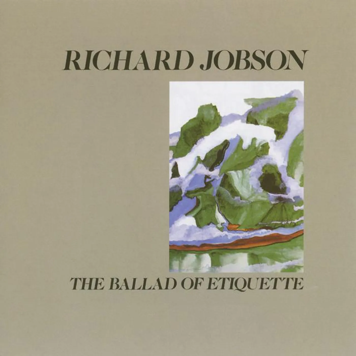 Richard Jobson