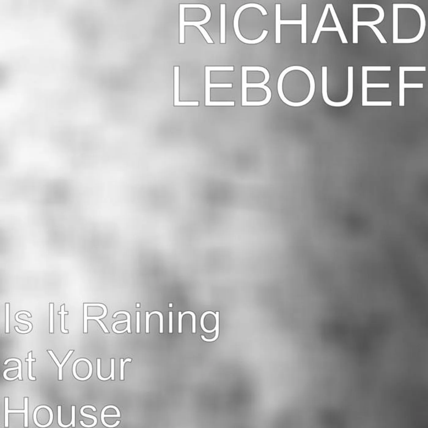 Richard LeBouef