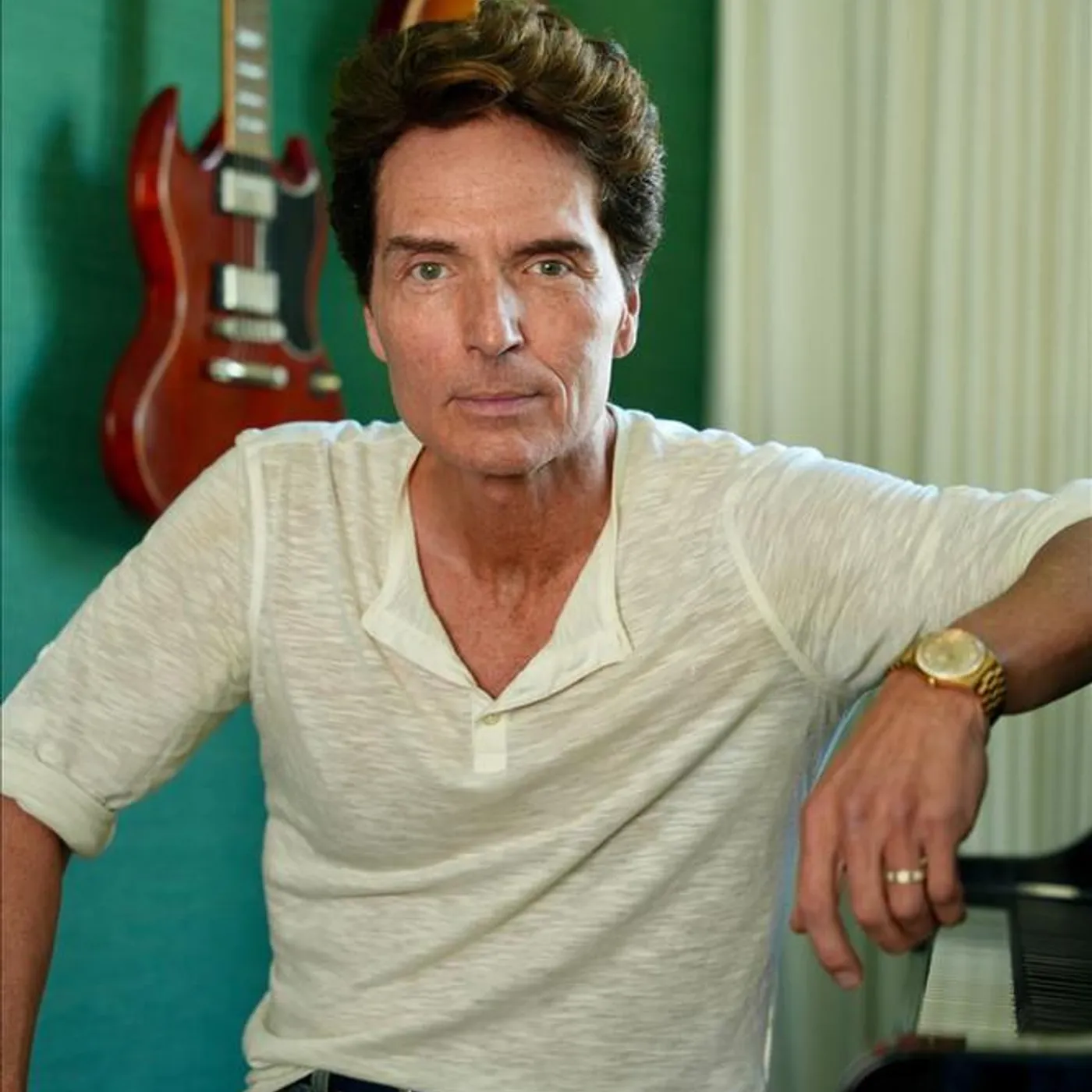 Richard Marx Brand Page