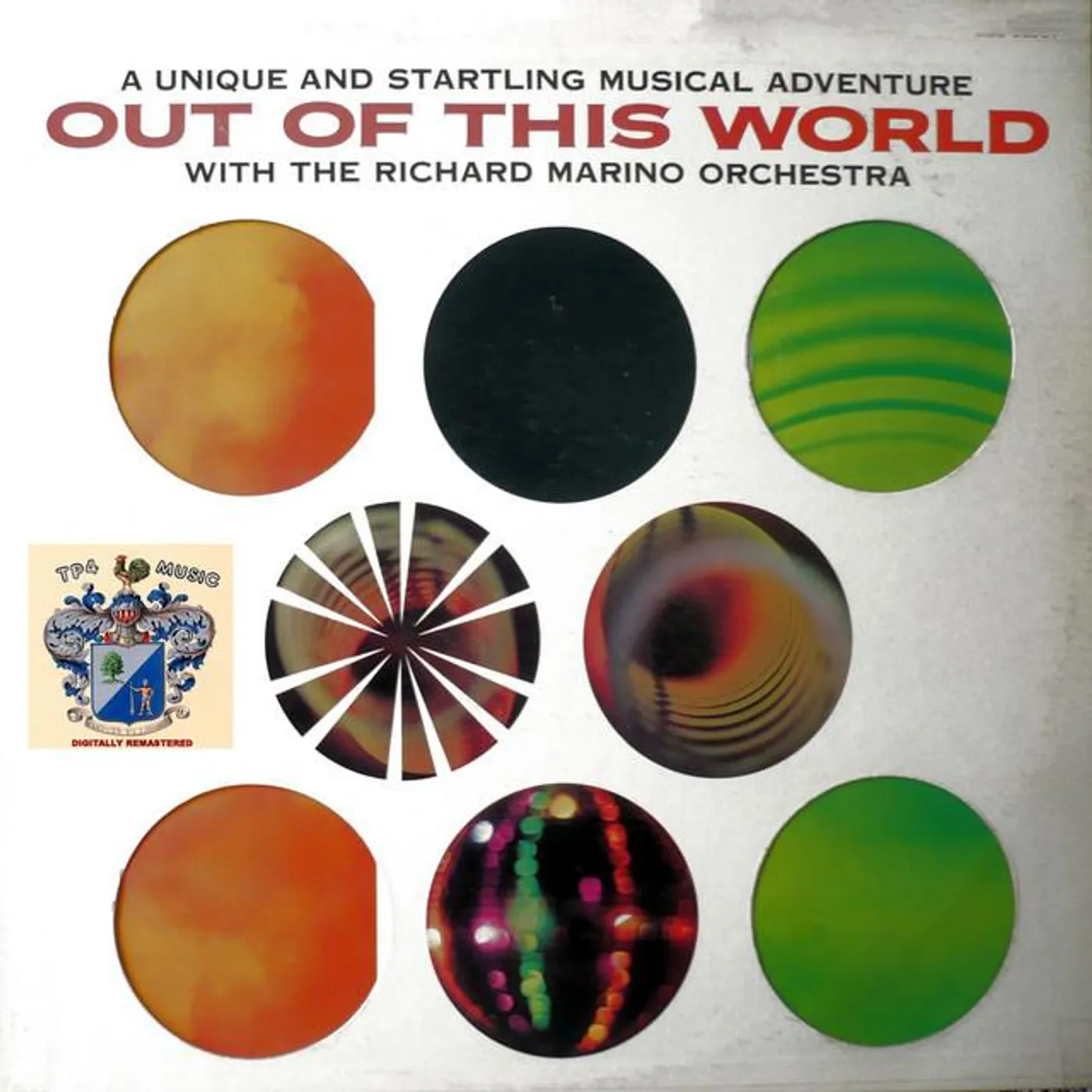 Richard Marino & His Orchestra Brand Page