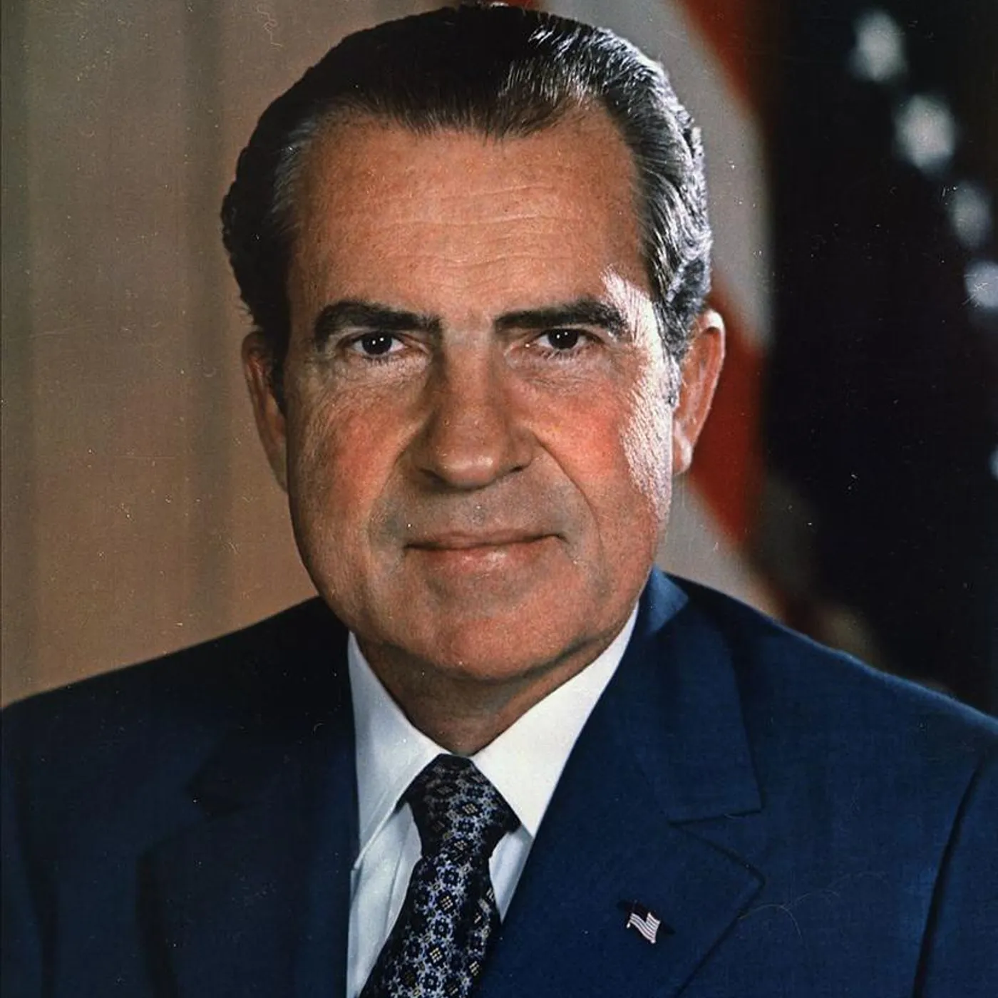 Richard Nixon Brand Page