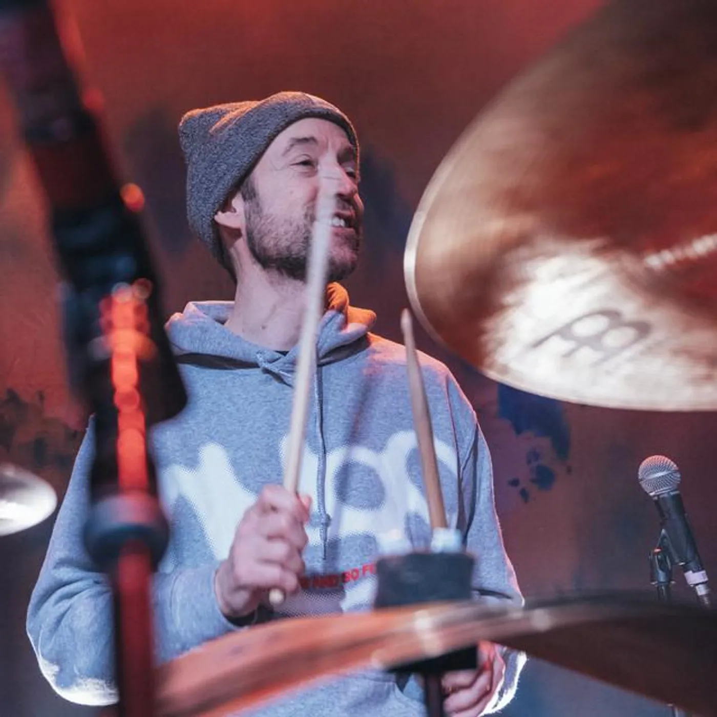 Richard Spaven Brand Page