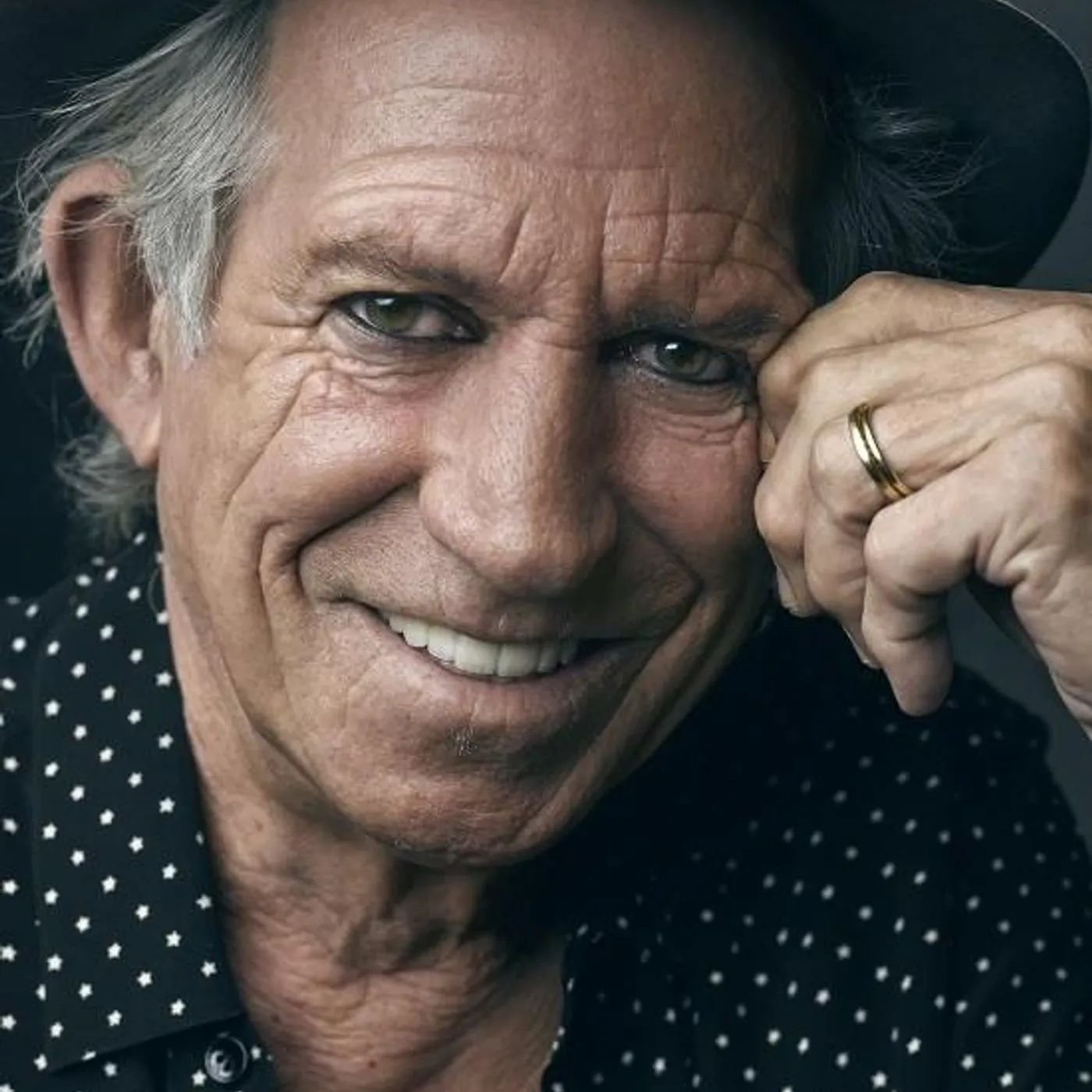 Keith Richards Brand Page