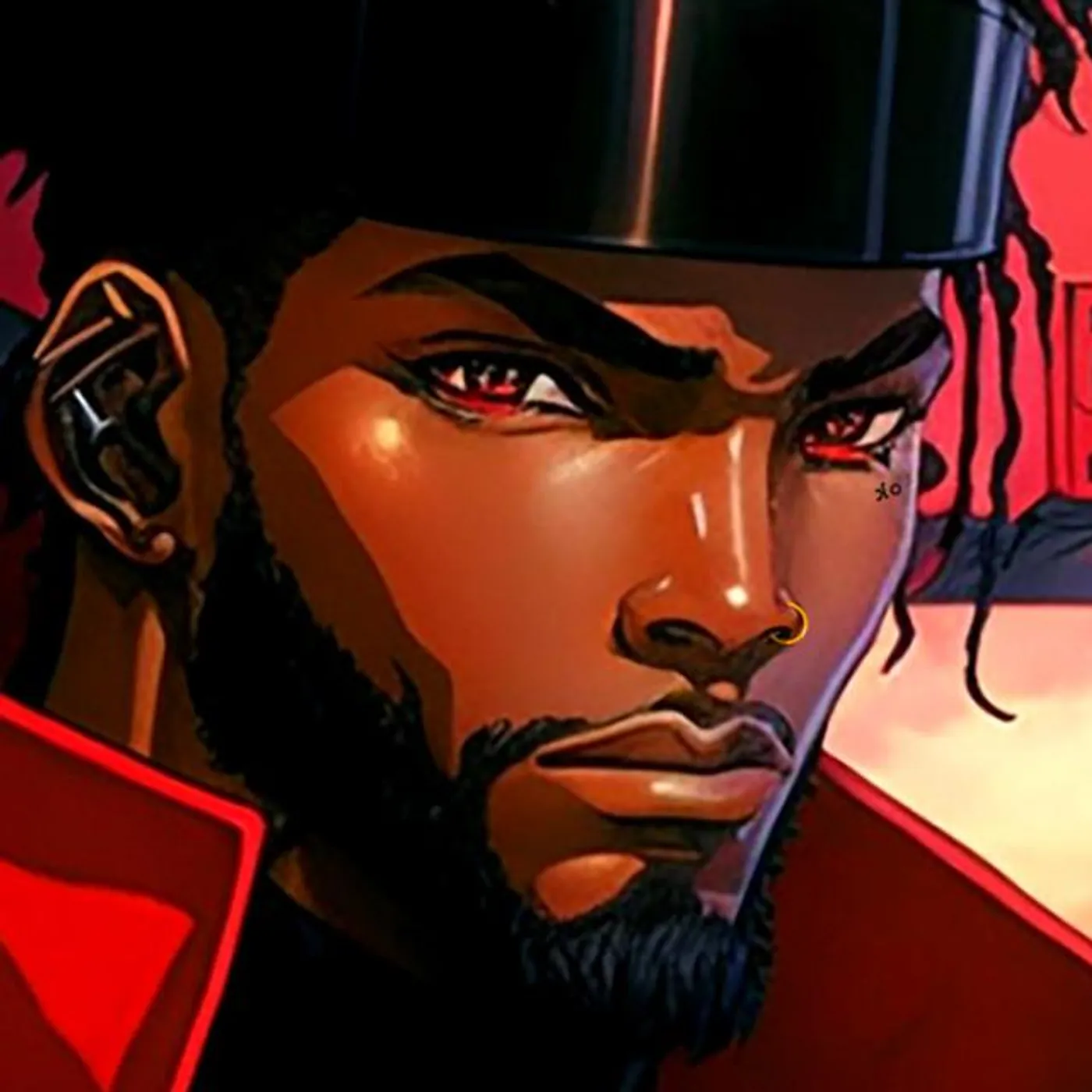 Richie Branson Brand Page