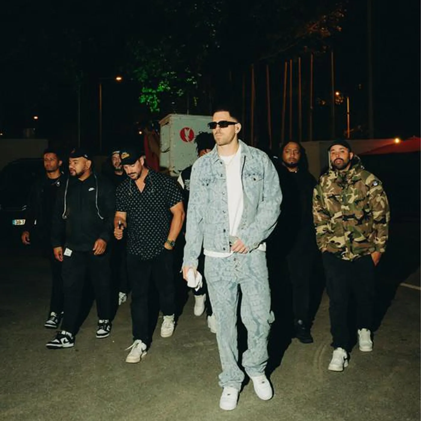 Richie Campbell Brand Page