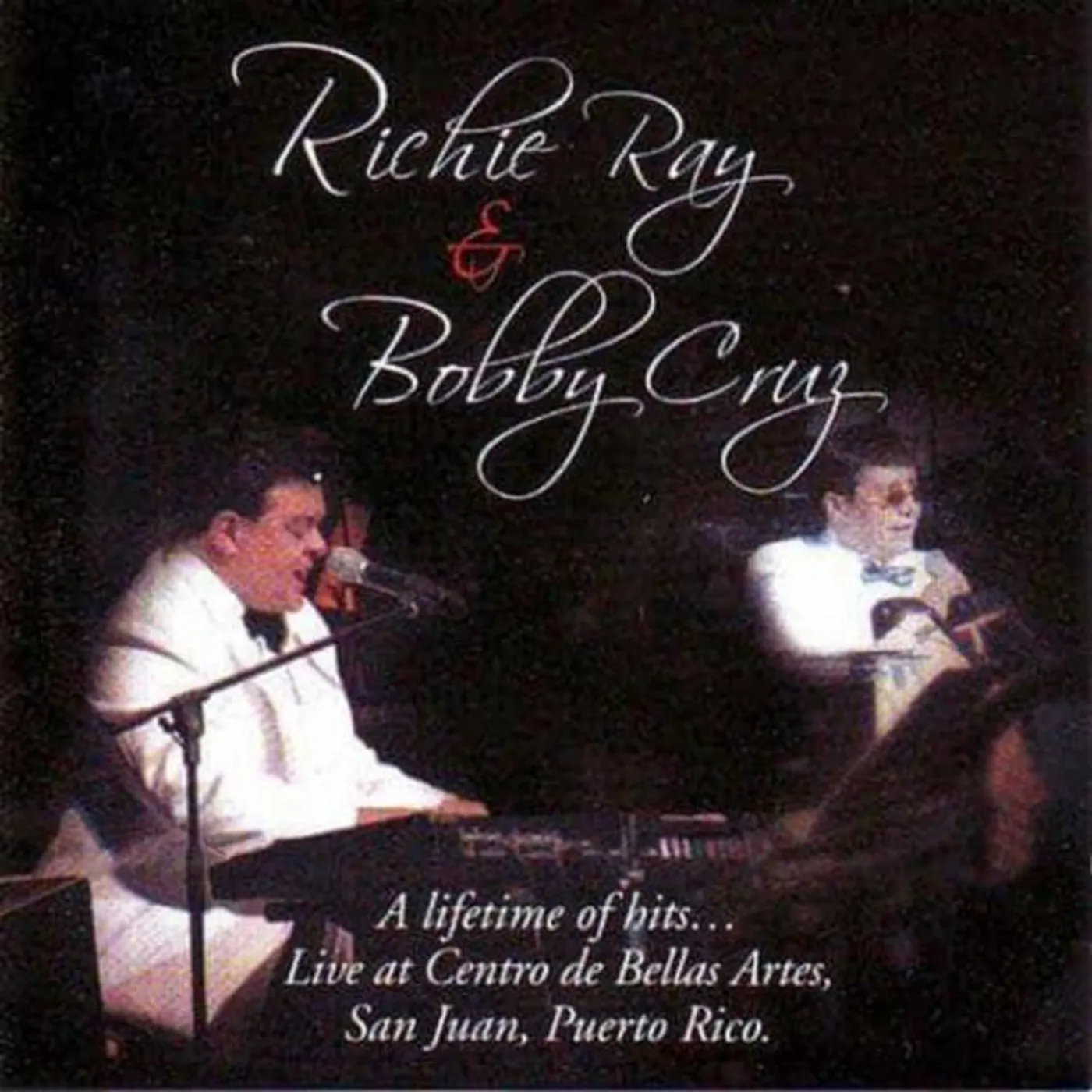 Richie Ray & Bobby Cruz