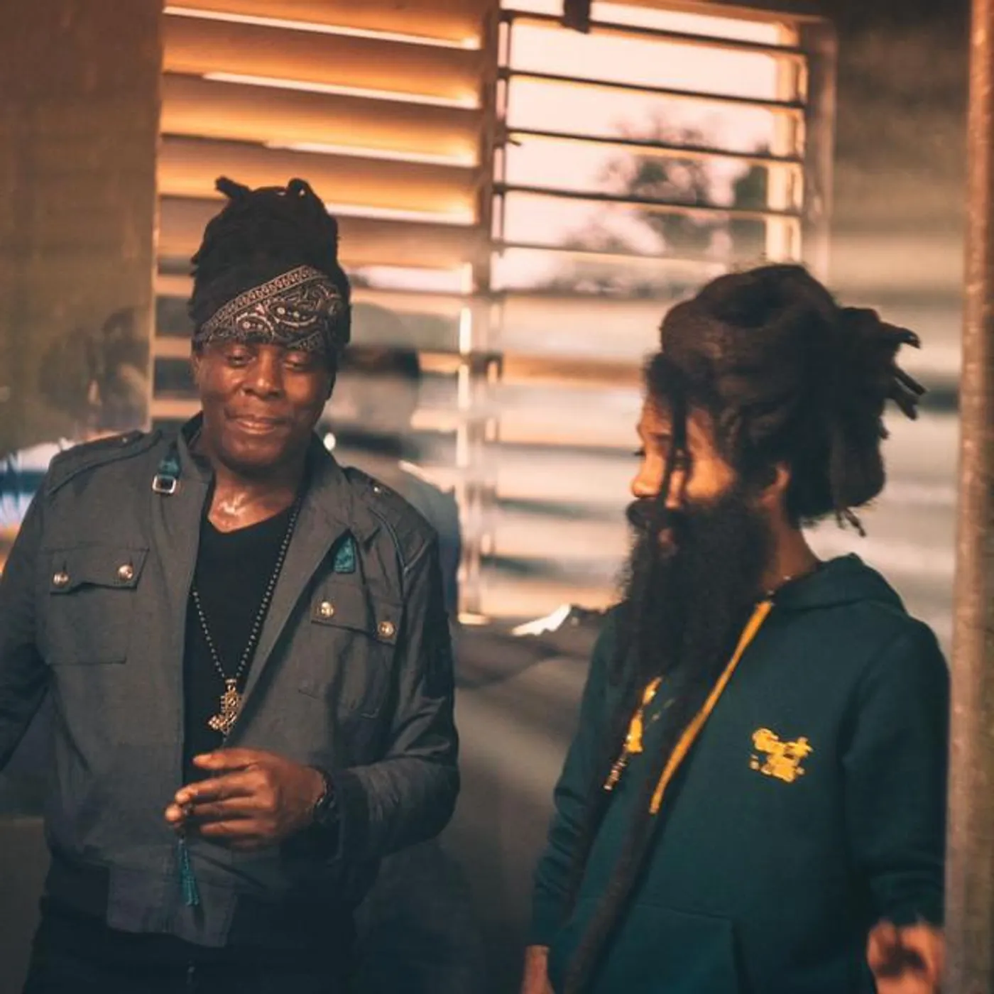 Richie Spice Brand Page