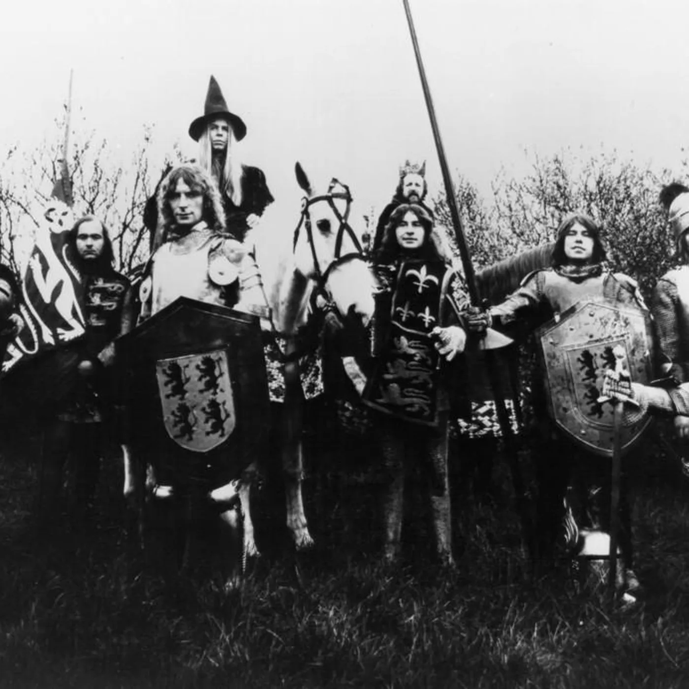 Rick Wakeman Brand Page