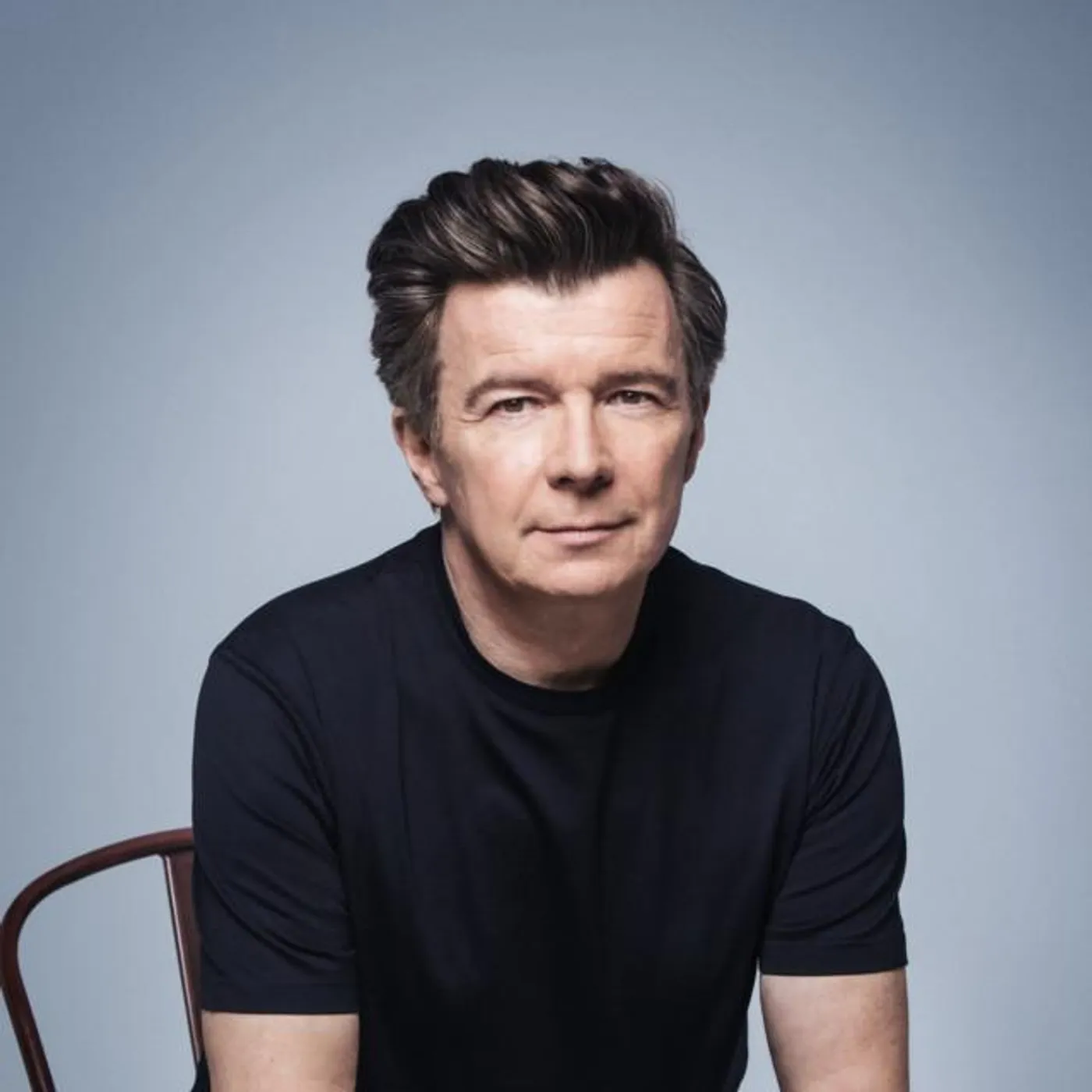 Rick Astley Brand Page