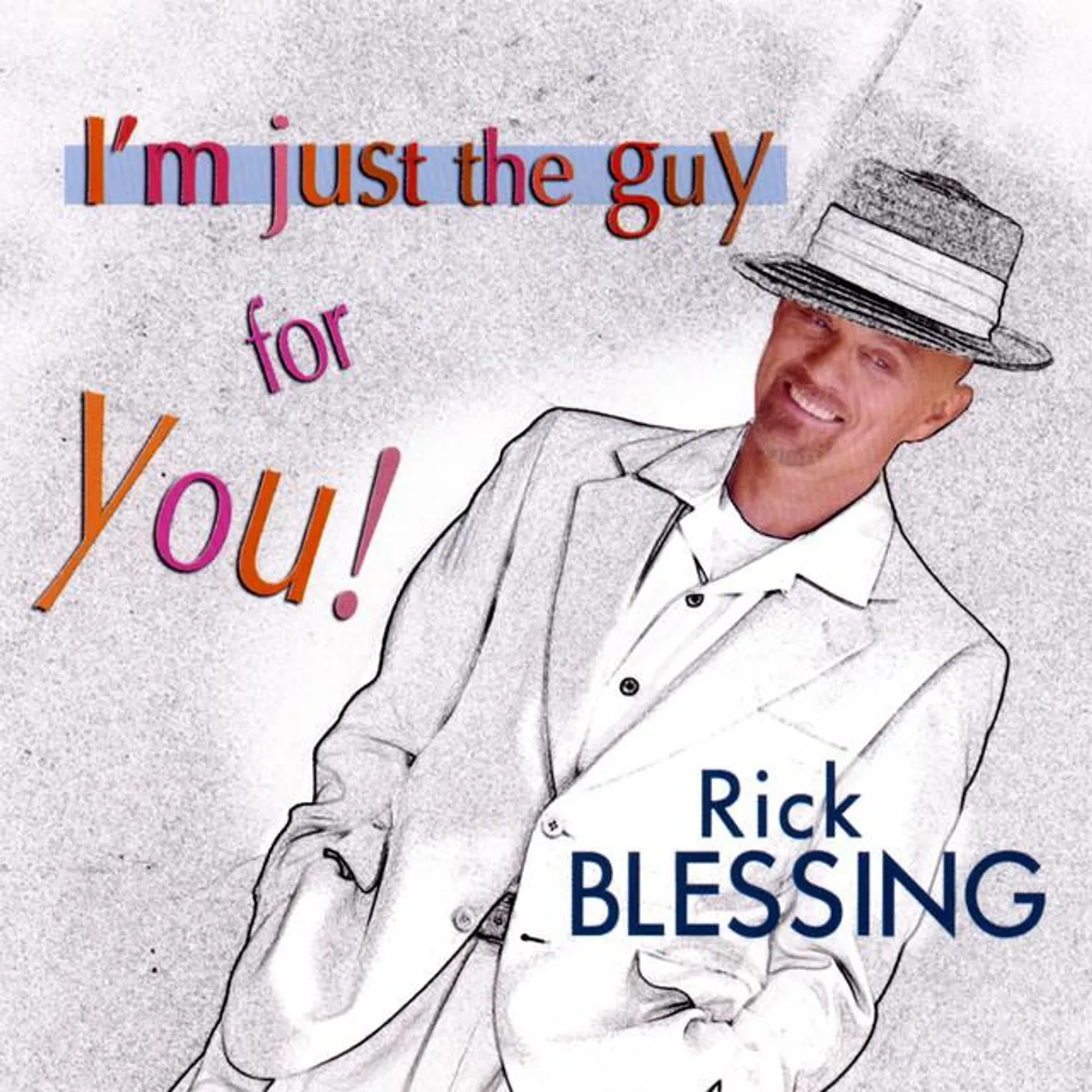 Rick Blessing Brand Page