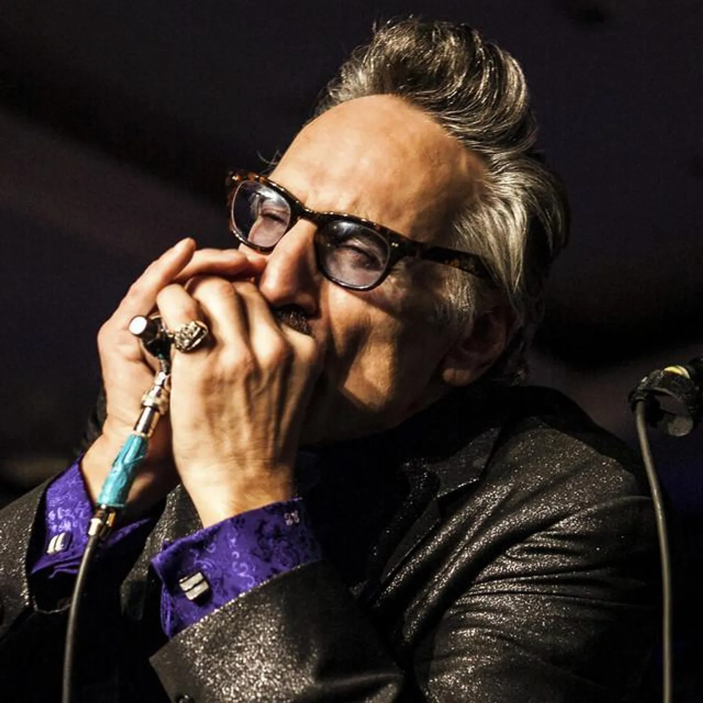 Rick Estrin & The Nightcats Brand Page